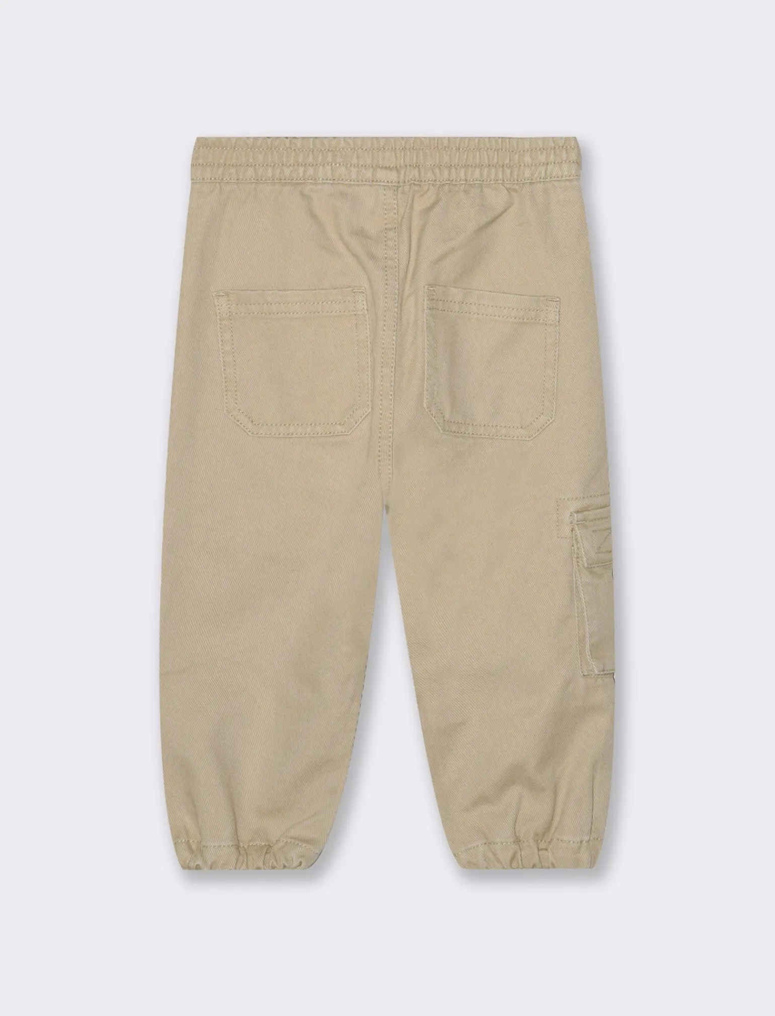 Piazza Italia Neonato | Pantaloni<Pantalone con vita elastica e tasconi -