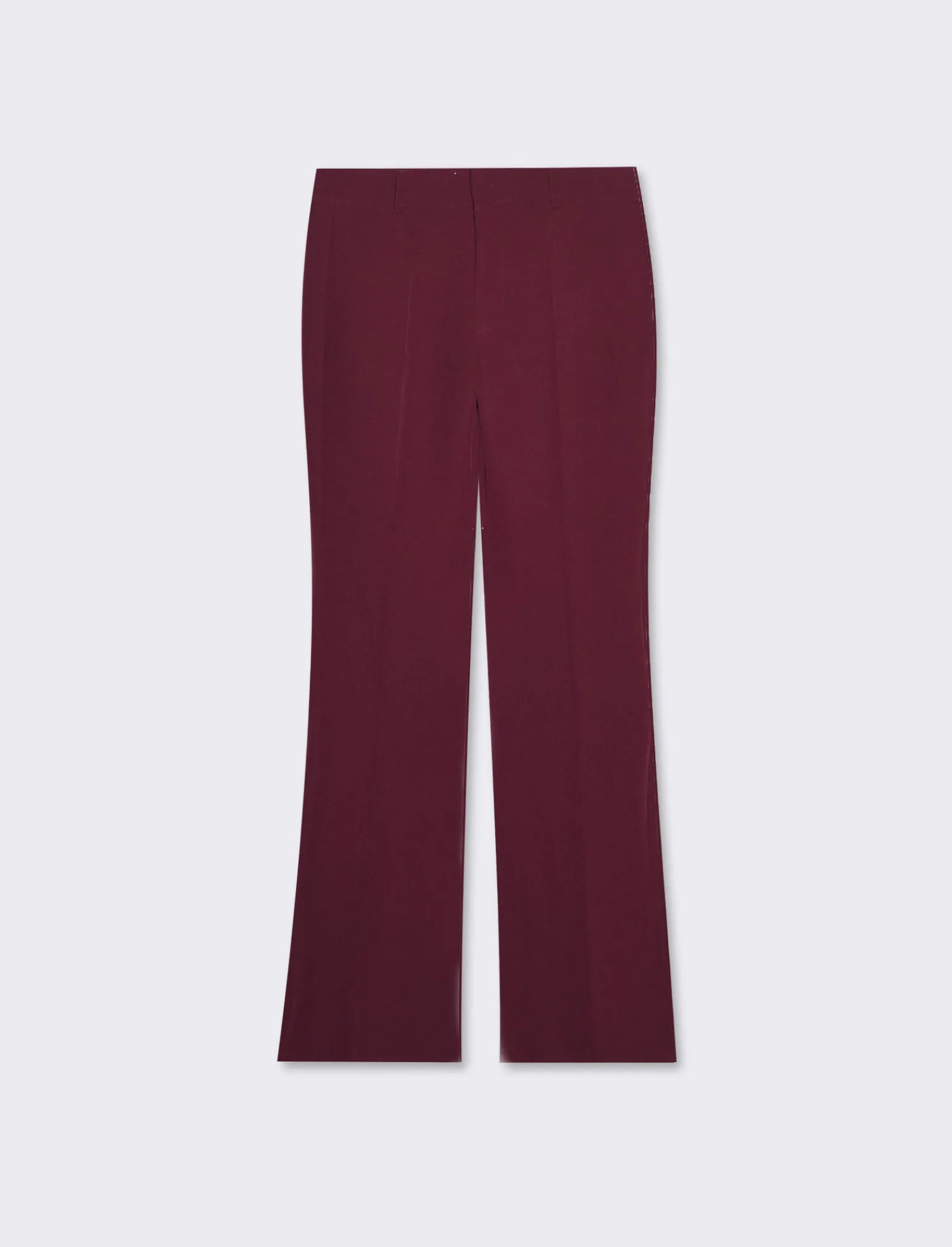 Donna Piazza Italia Pantaloni<PANTALONE FLARE - Nero