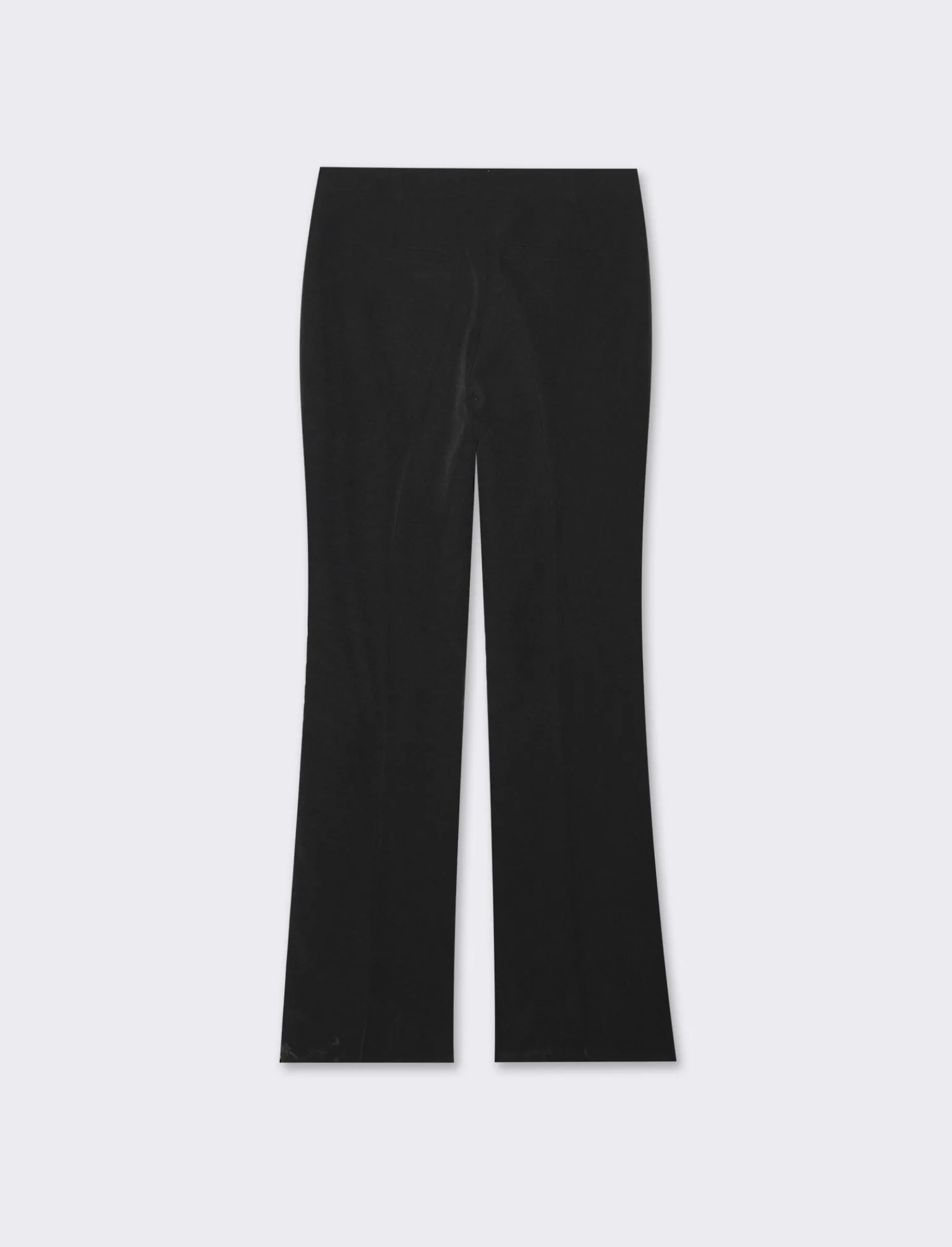 Donna Piazza Italia Pantaloni<PANTALONE FLARE - Nero