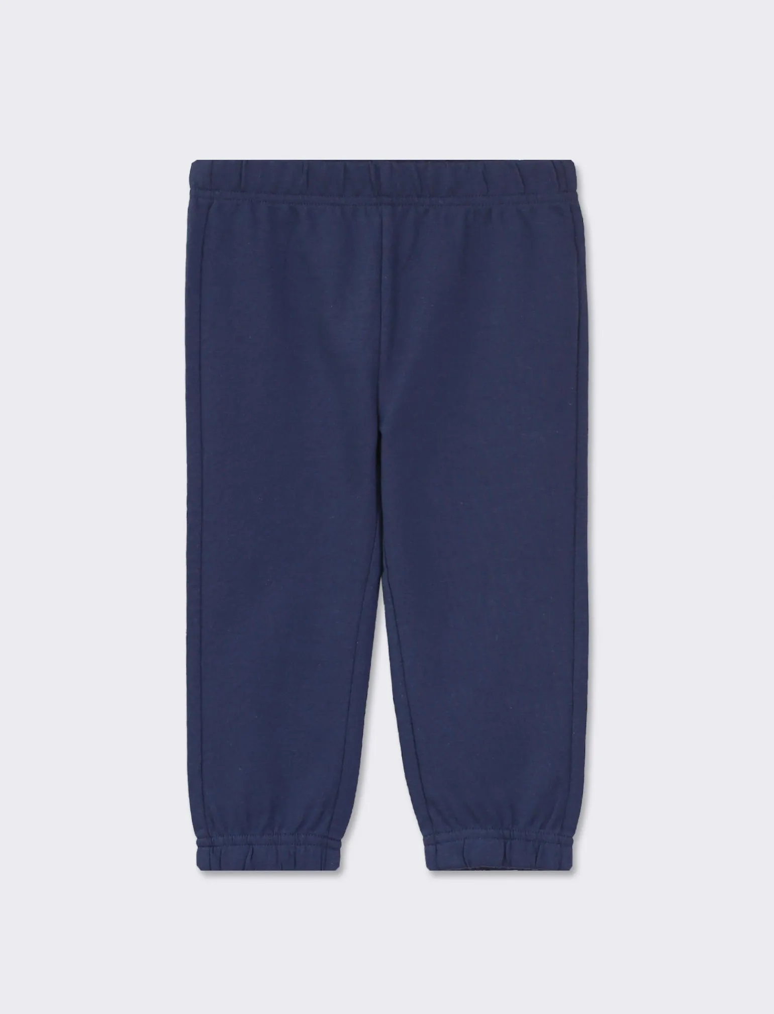 Piazza Italia Neonato | Pantaloni<Pantalone in felpa modello sportivo, con elastico in vita per un look giornaliero casual -