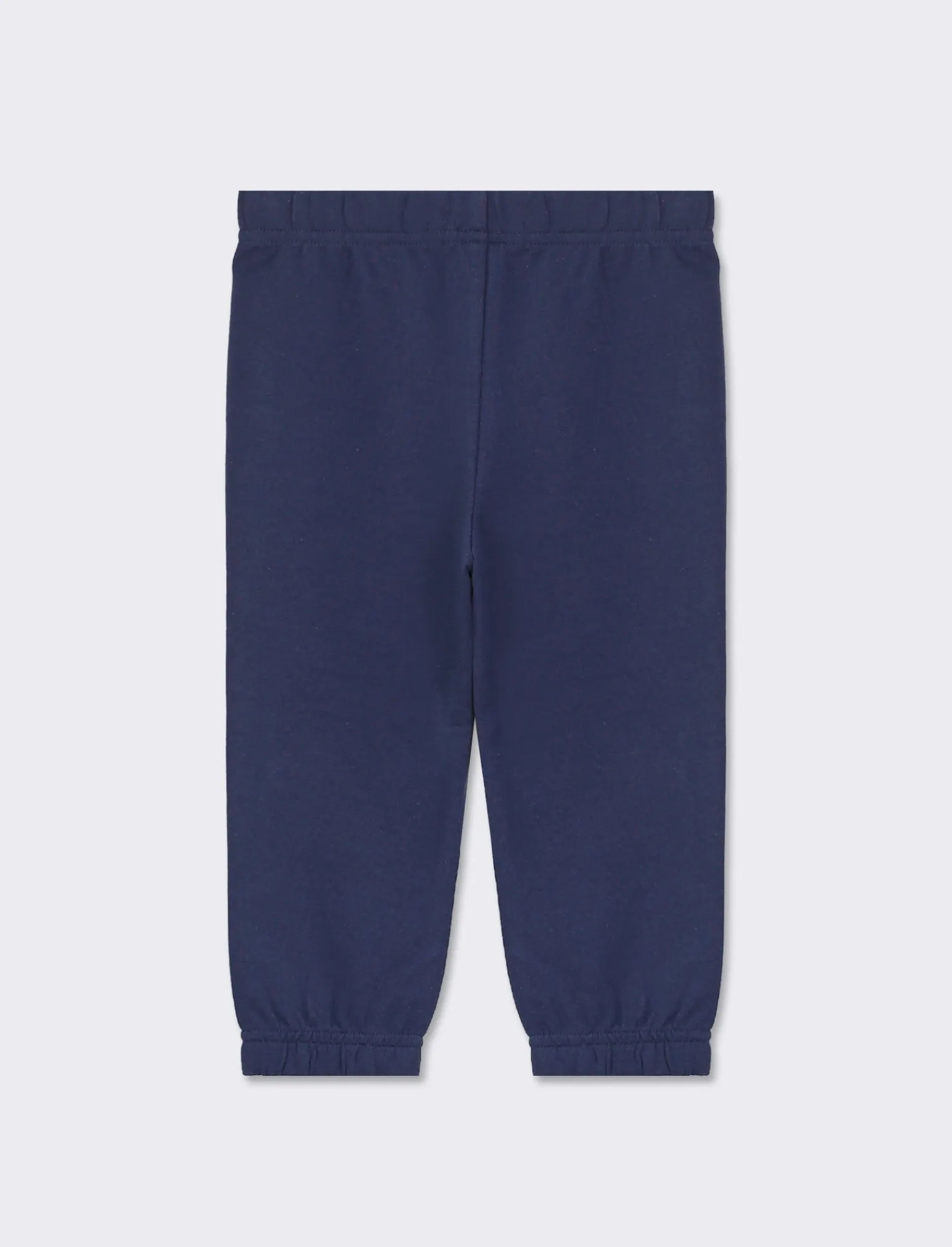 Piazza Italia Neonato | Pantaloni<Pantalone in felpa modello sportivo, con elastico in vita per un look giornaliero casual -