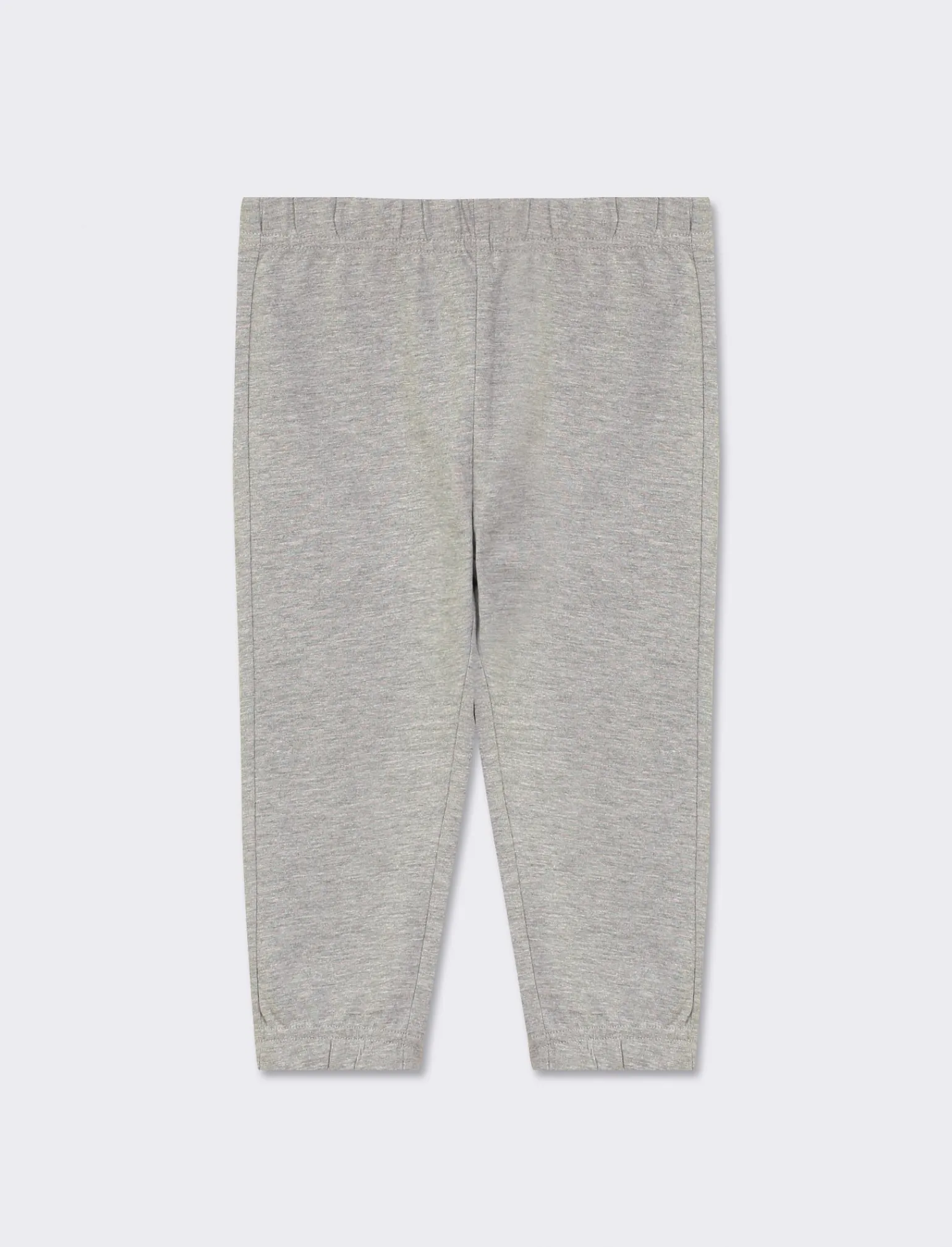 Piazza Italia Neonato | Pantaloni<Pantalone in felpa modello sportivo, con elastico in vita per un look giornaliero casual - mel.