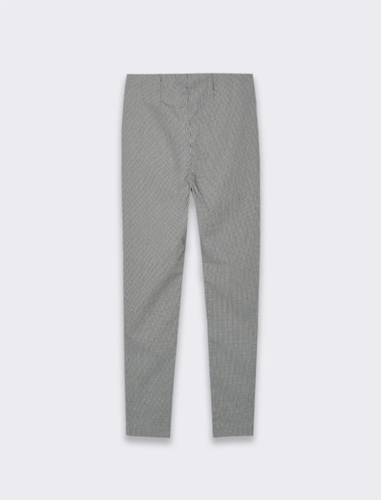 Donna Piazza Italia Donna<Pantalone in tessuto super stretch con elastico in vita - var 3
