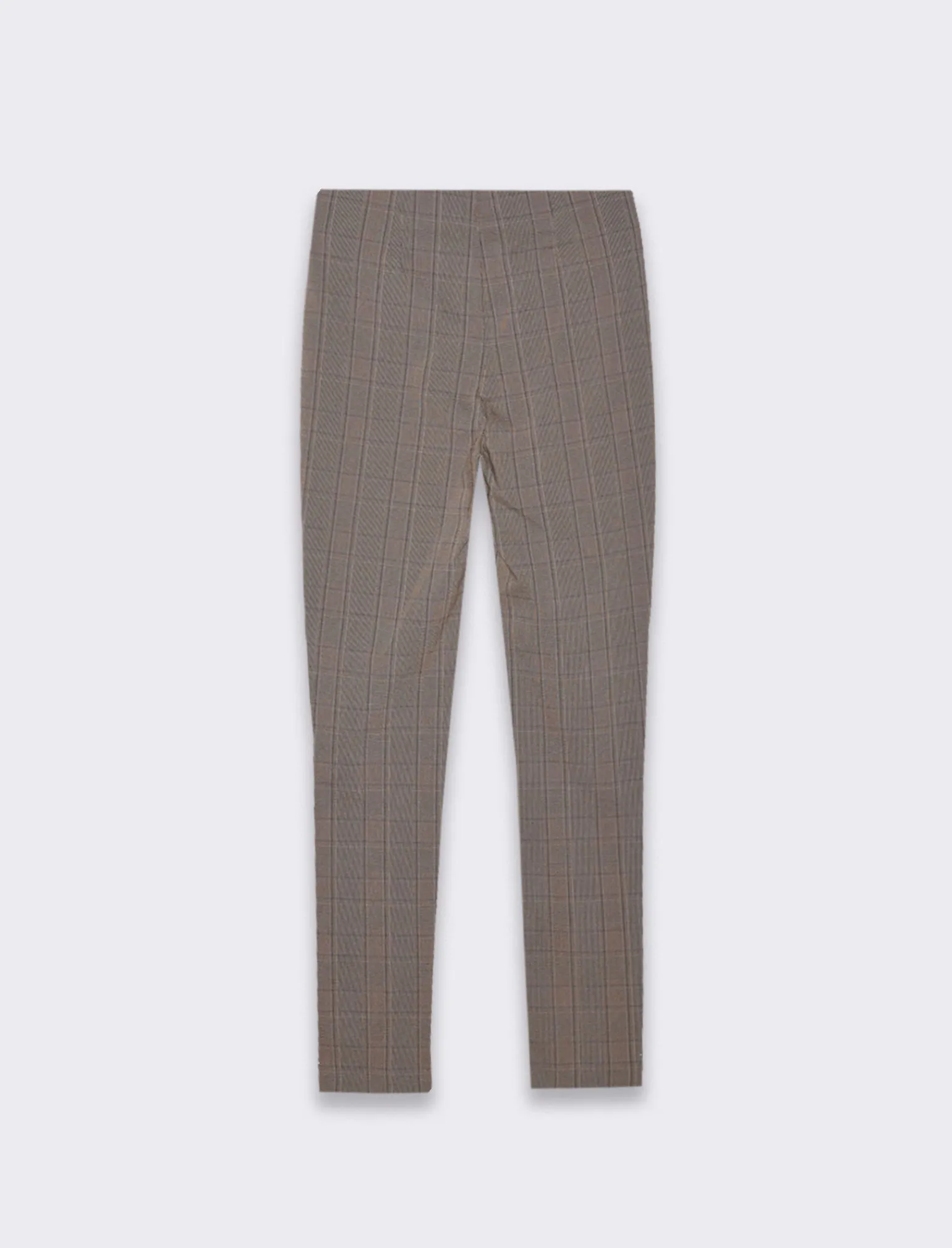 Donna Piazza Italia Donna<Pantalone in tessuto super stretch con elastico in vita - Var 4