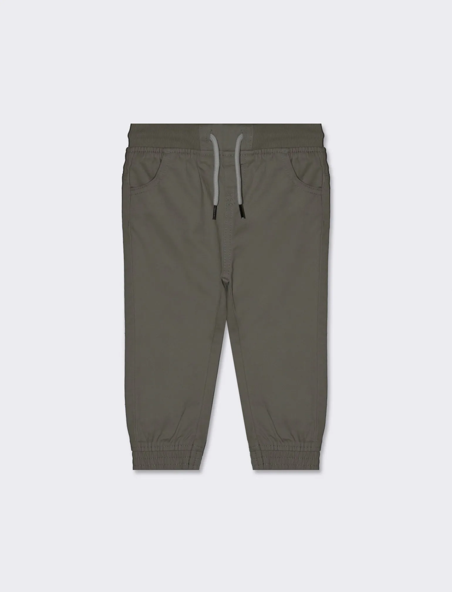 Piazza Italia Neonato | Pantaloni<PANTALONE JOGGER - militare