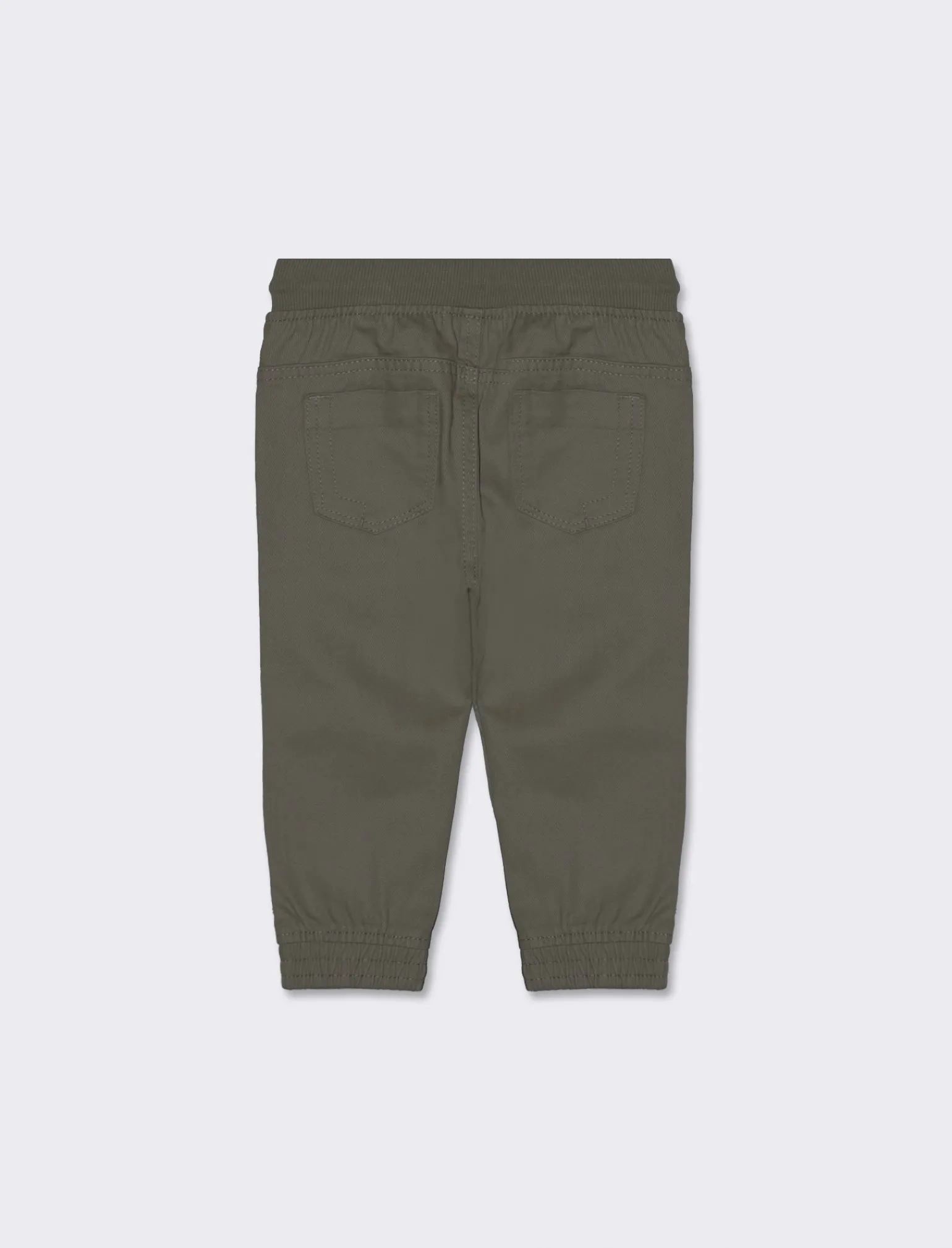 Piazza Italia Neonato | Pantaloni<PANTALONE JOGGER - militare