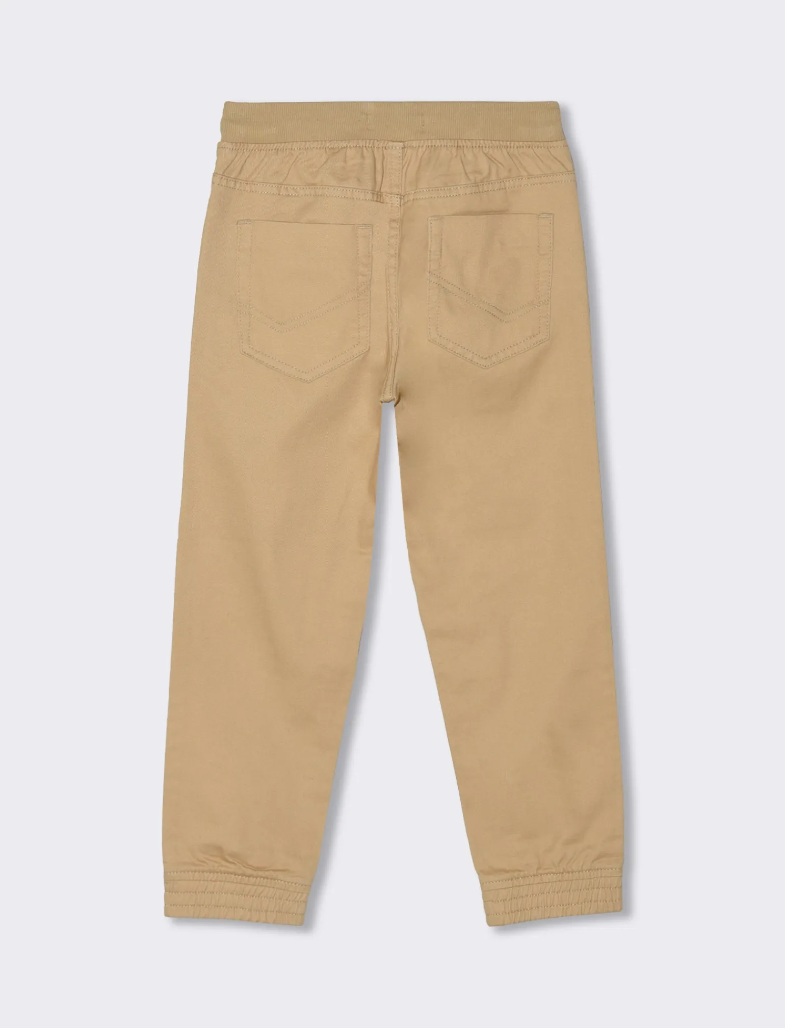 Bambino Piazza Italia Bambino | Pantaloni<Pantalone modello jogger con elastico a fondo gamba -