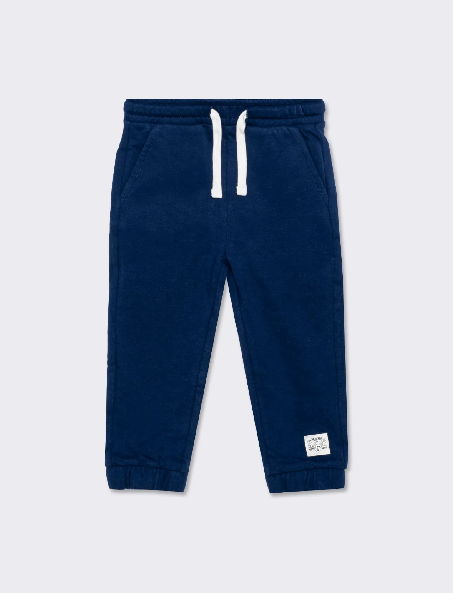 Piazza Italia Pantaloni<Pantalone sportivo in felpa, con sotina al fondo e coulisse in vita, disponibile in 3 varianti color -