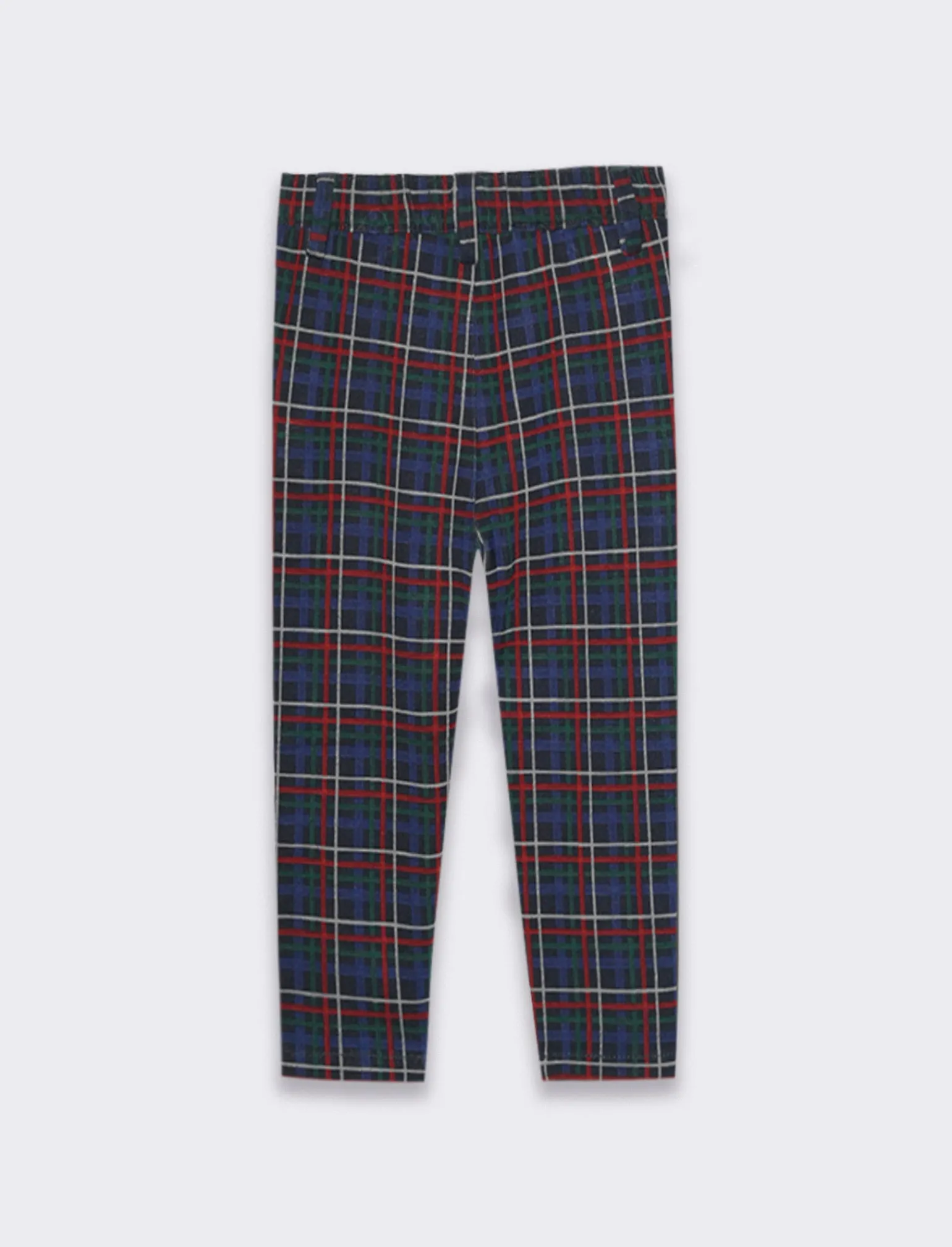 Piazza Italia Neonato | Pantaloni<Pantalone stampato, in punto milano, modello classico - Fantasia