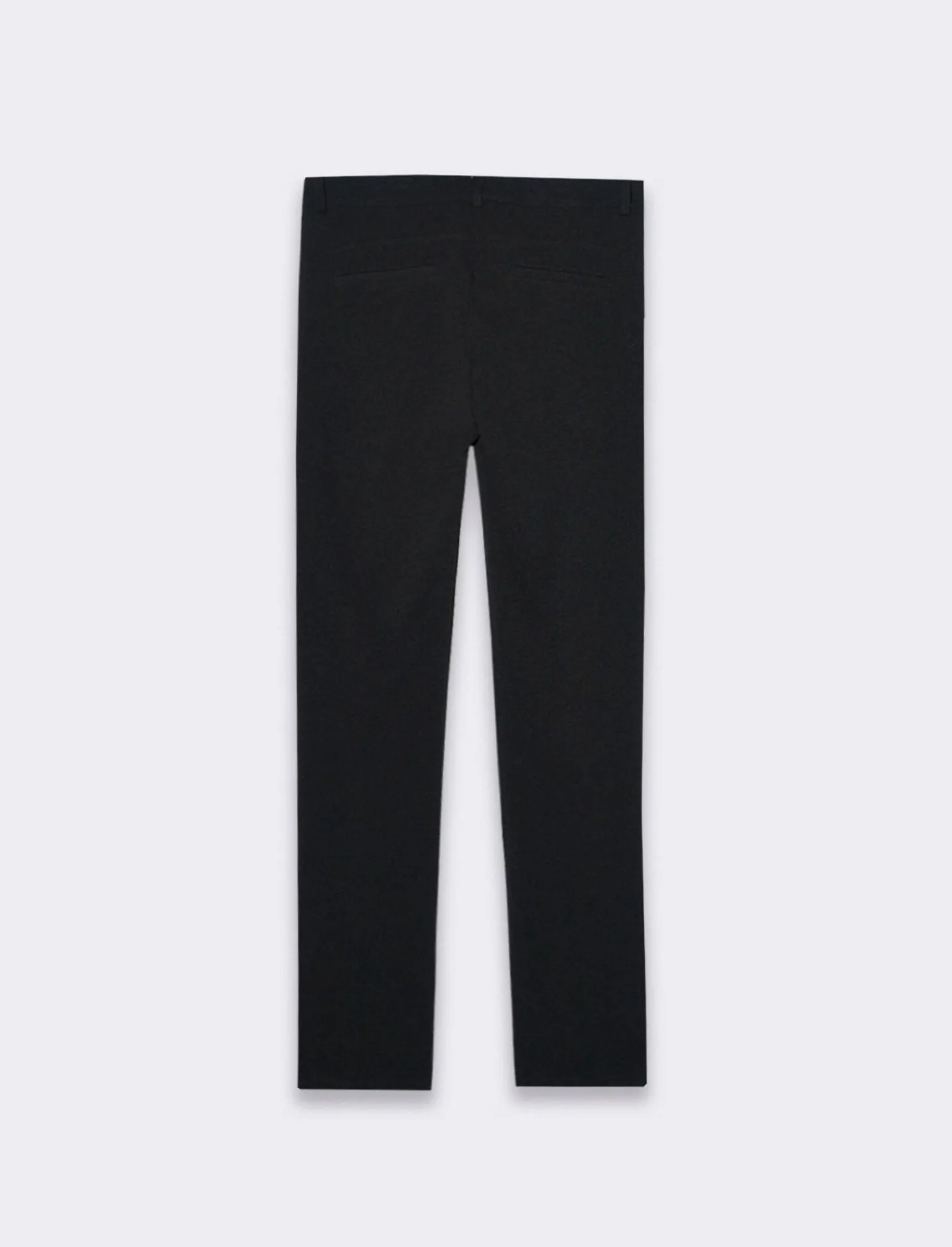 Donna Piazza Italia Pantaloni<Pantalone tessuto elastico con vestibilità slim -