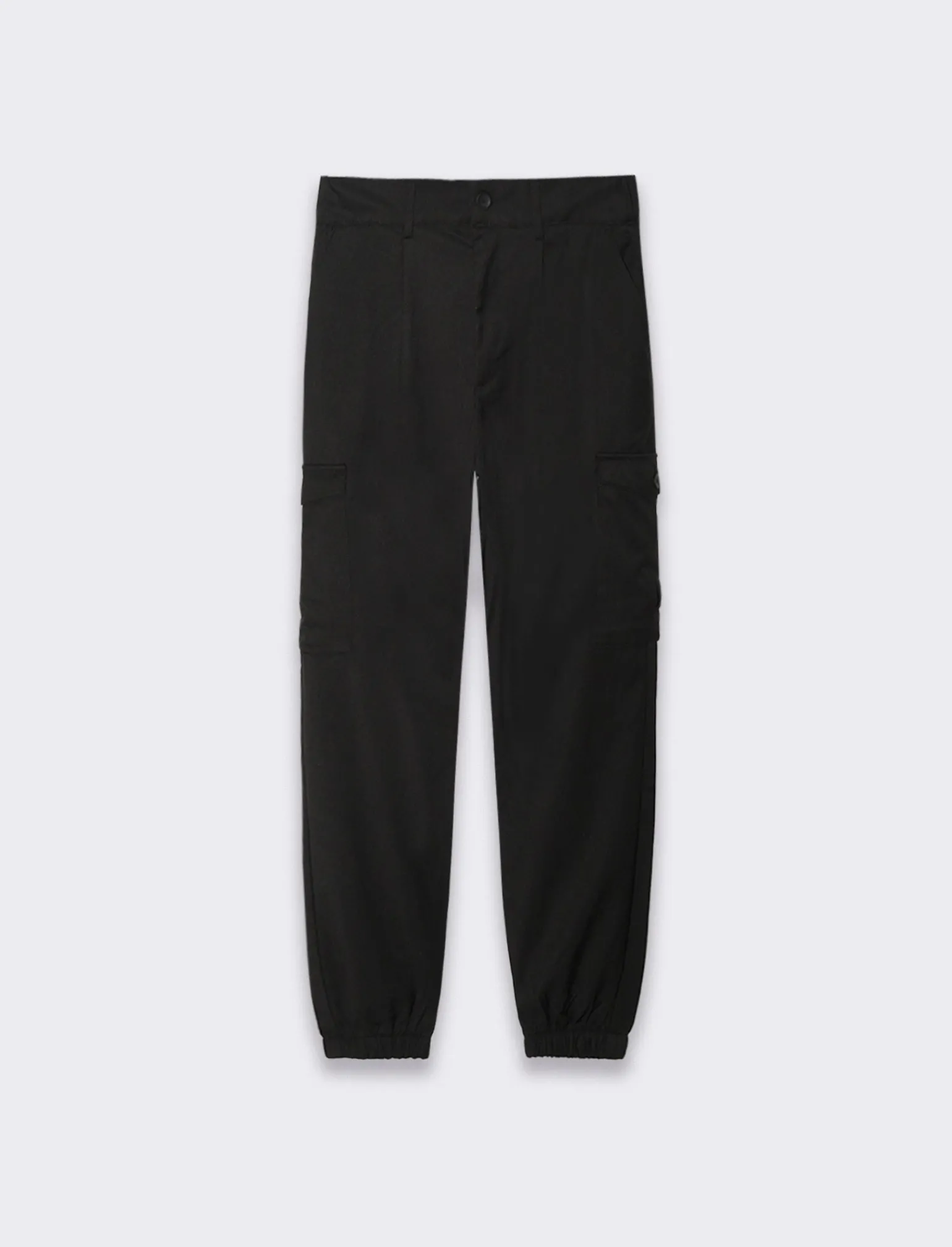 Uomo Piazza Italia Uomo | Pantaloni<Pantaloni chino con vita semi elasticizzata -