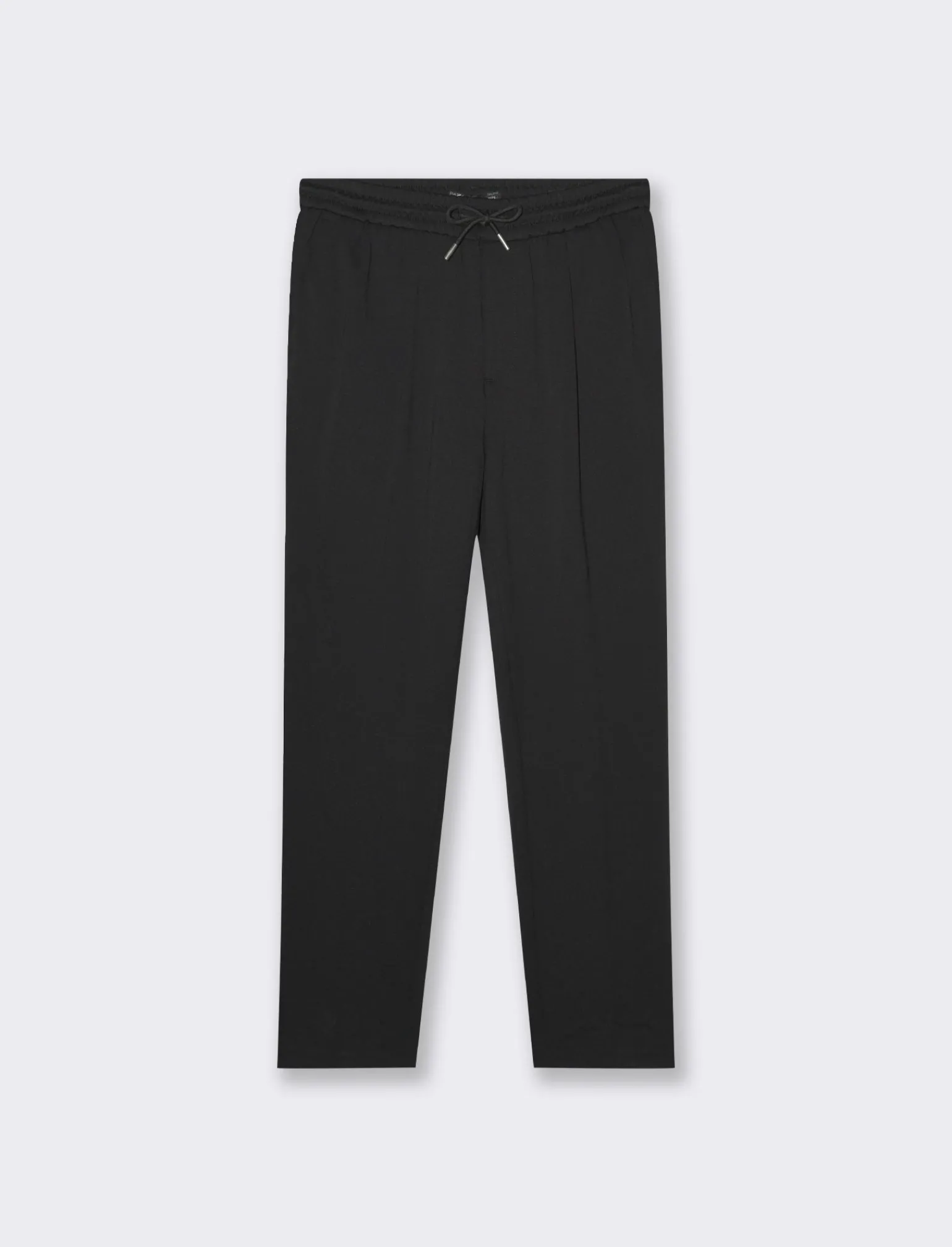 Uomo Piazza Italia Pantaloni<Pantaloni chino jogger con vita elasticizzata -