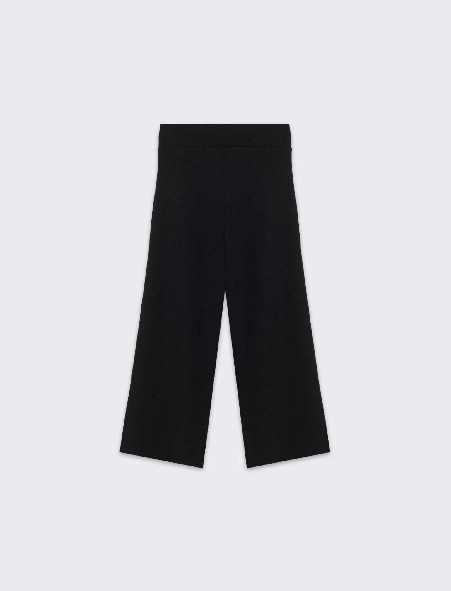 Piazza Italia Bambina | Pantaloni<Pantaloni da bambina con vita elastica con dettagli in fibra metallizzata -