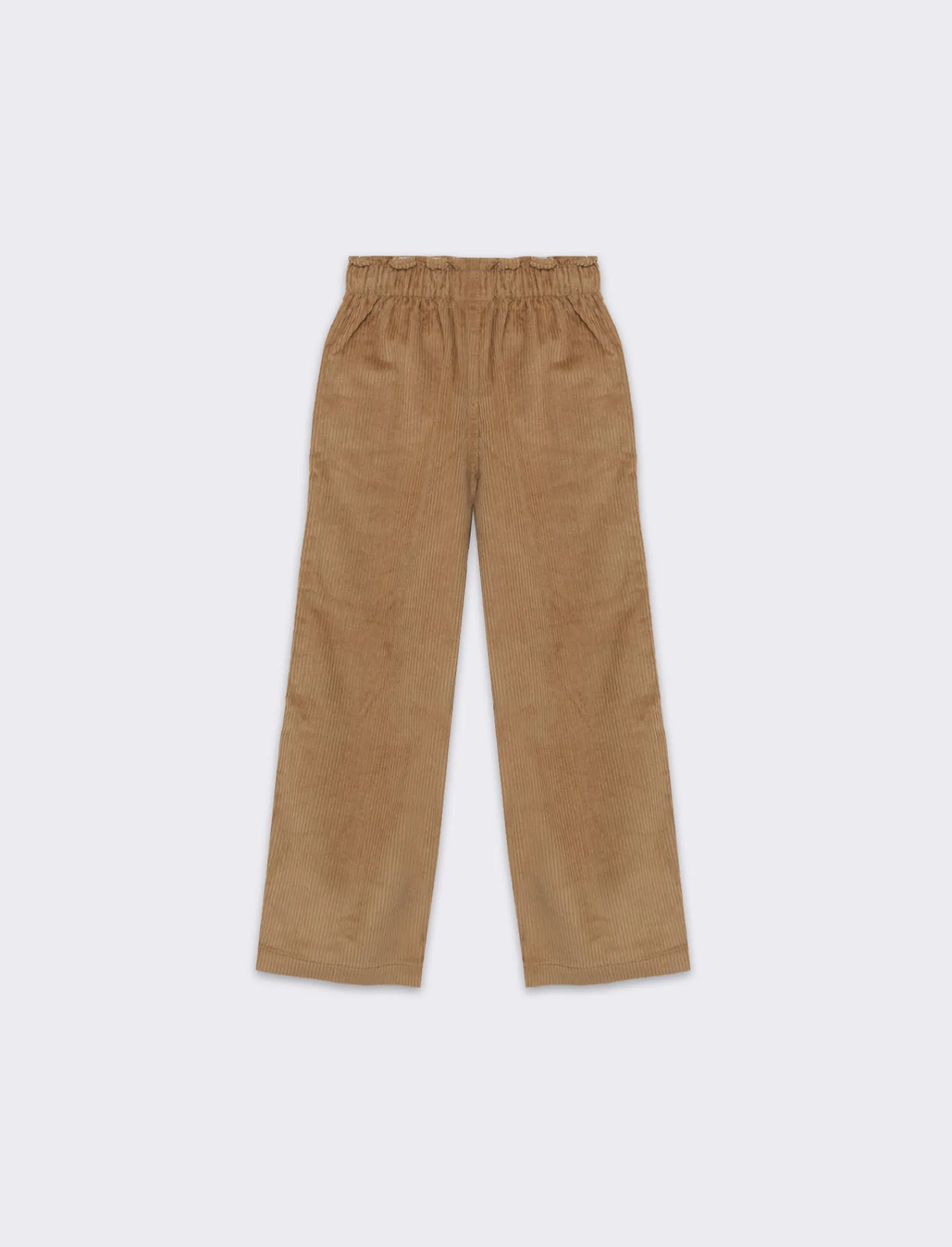 Piazza Italia Bambina | Pantaloni<Pantaloni da bambina in velluto a coste con tasche alla francese -