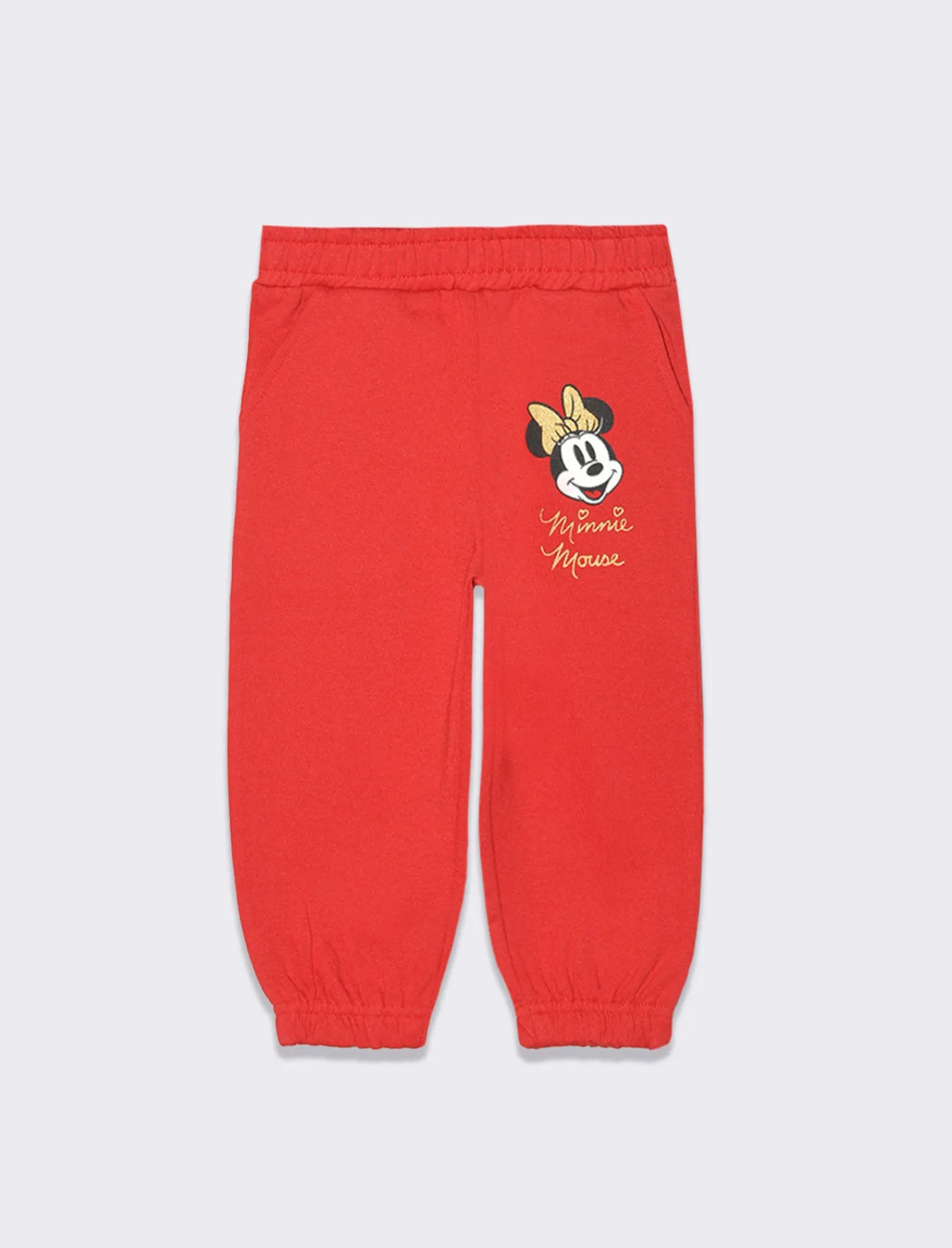 Piazza Italia Neonata<Pantaloni da neonata in felpa Disney -