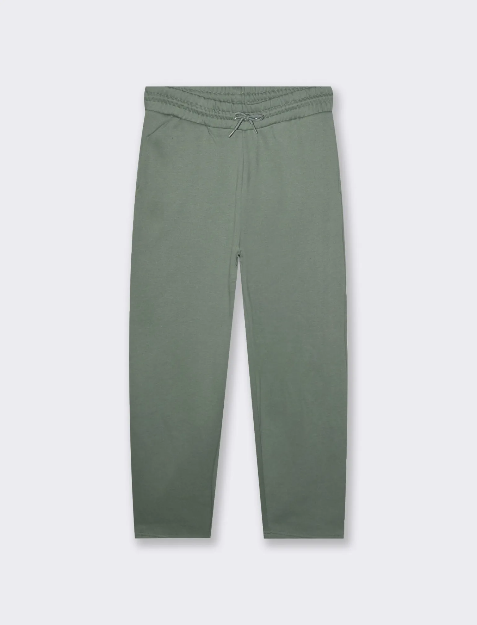 Uomo Piazza Italia Pantaloni<Pantaloni in felpa con vita jogger elasticizzata regolabile -