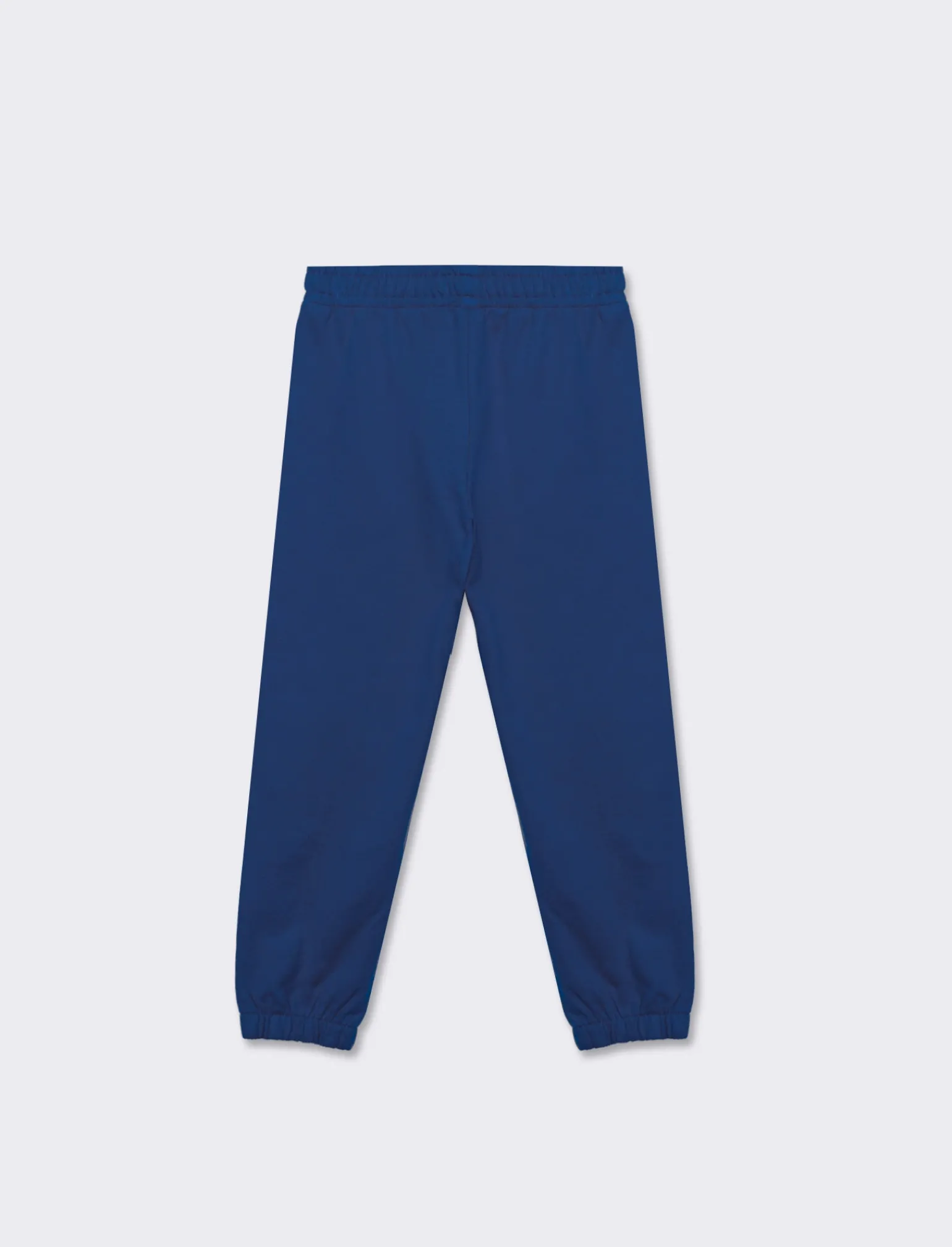 Piazza Italia Bambina | Leggings E Jogger<Pantaloni in felpa di cotone con elastico in vita e al fondo e tagli frontali - Avion
