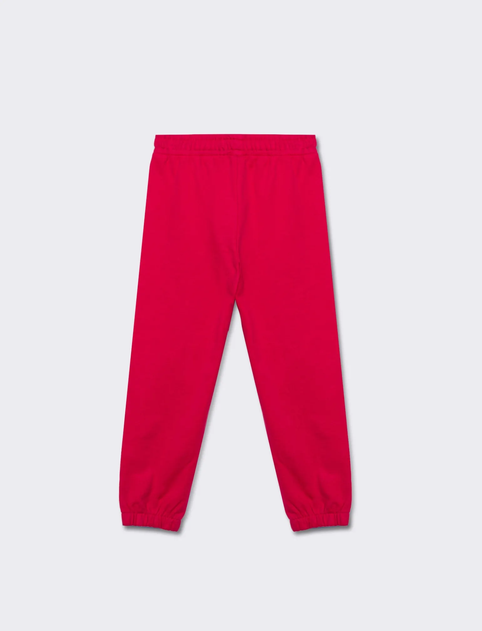 Piazza Italia Bambina | Leggings E Jogger<Pantaloni in felpa di cotone con elastico in vita e al fondo e tagli frontali -