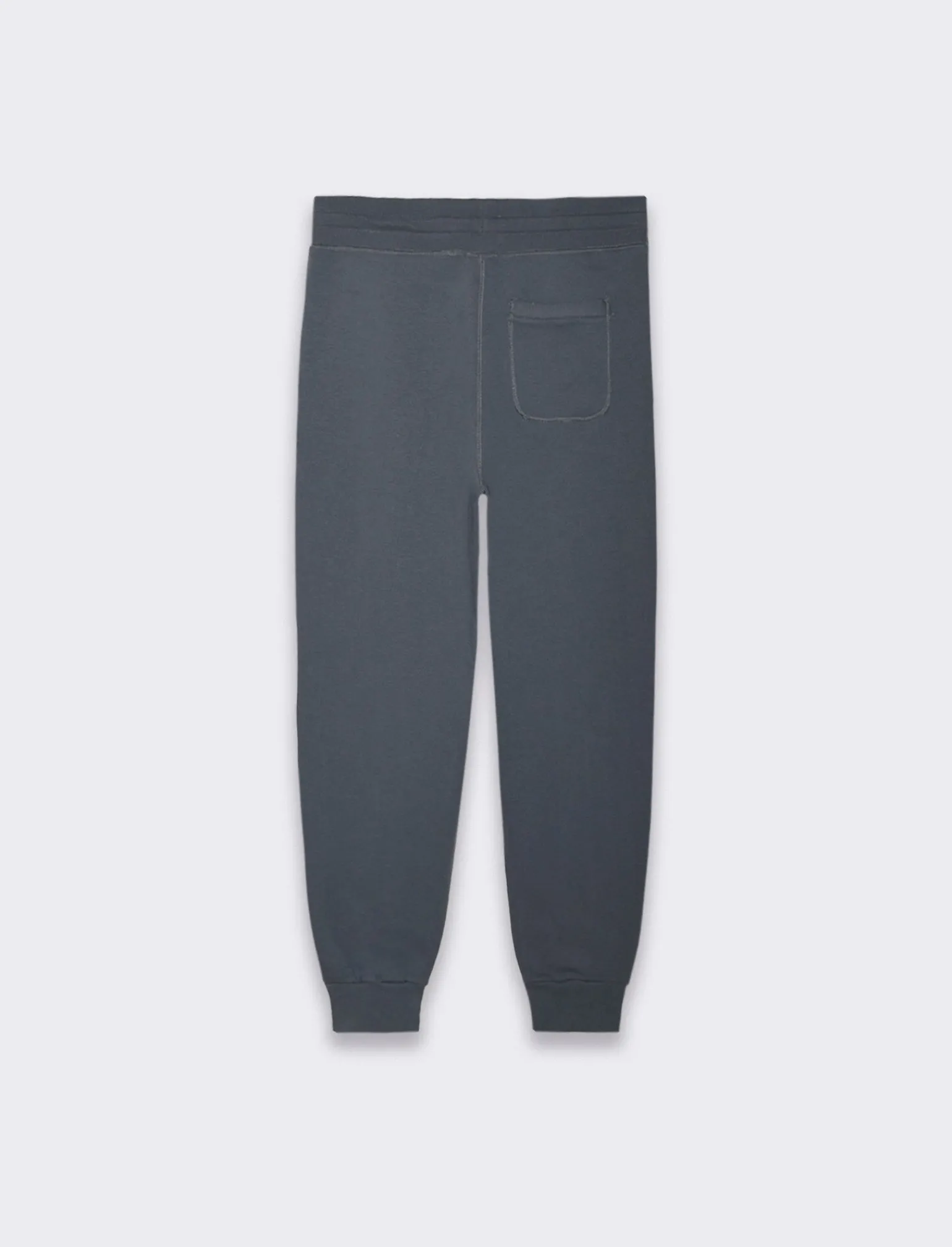 Uomo Piazza Italia Uomo | Pantaloni<Pantaloni in felpa in misto cotone garzato relaxed fit - Avion