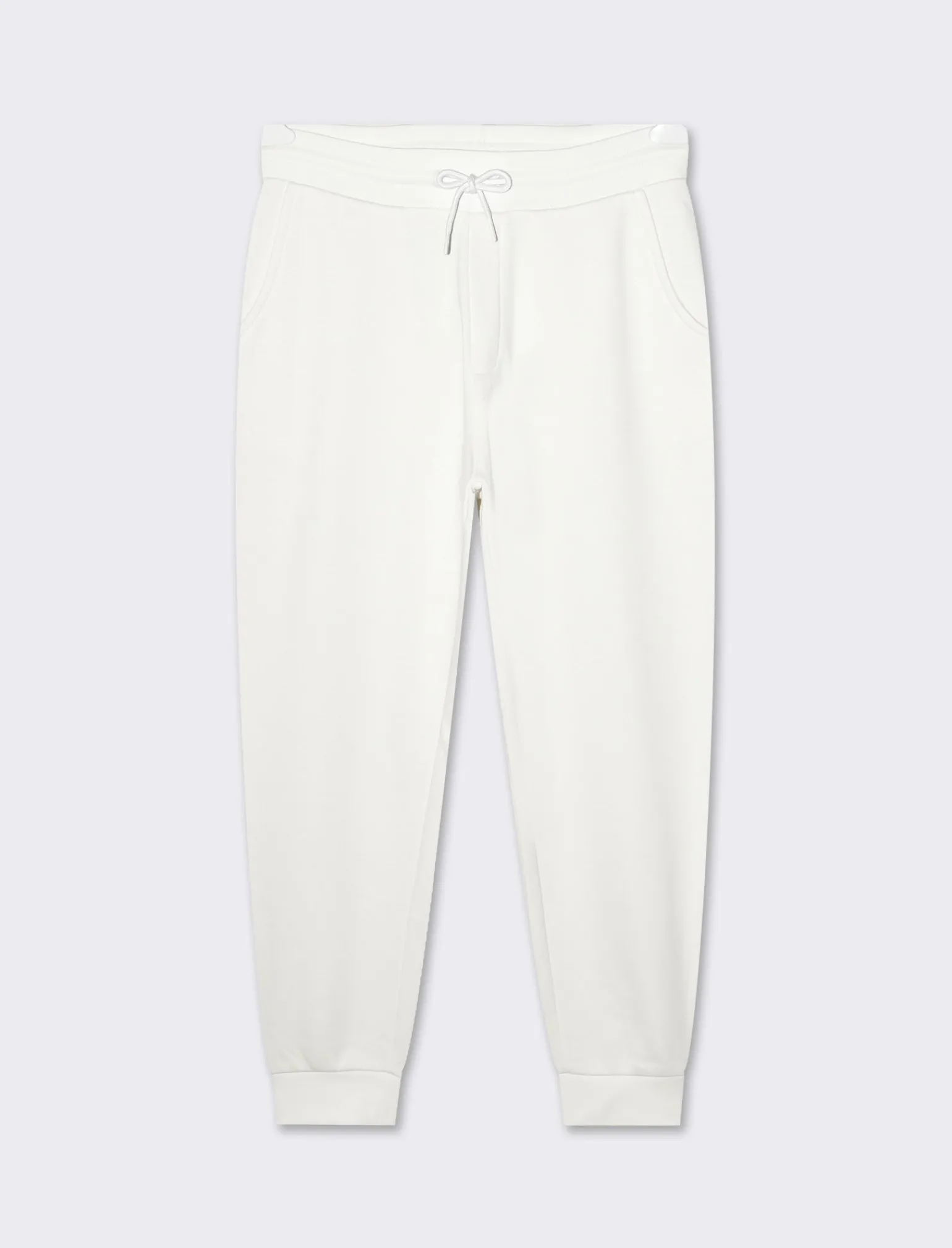 Uomo Piazza Italia Pantaloni<Pantaloni jogger basic in felpa garzata -