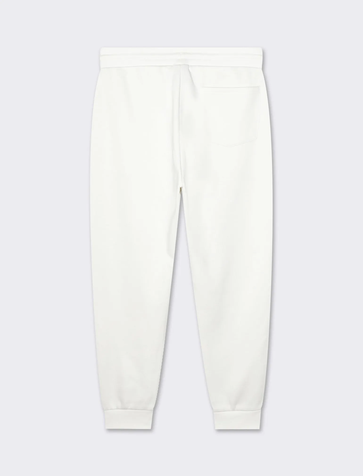 Uomo Piazza Italia Pantaloni<Pantaloni jogger basic in felpa garzata -