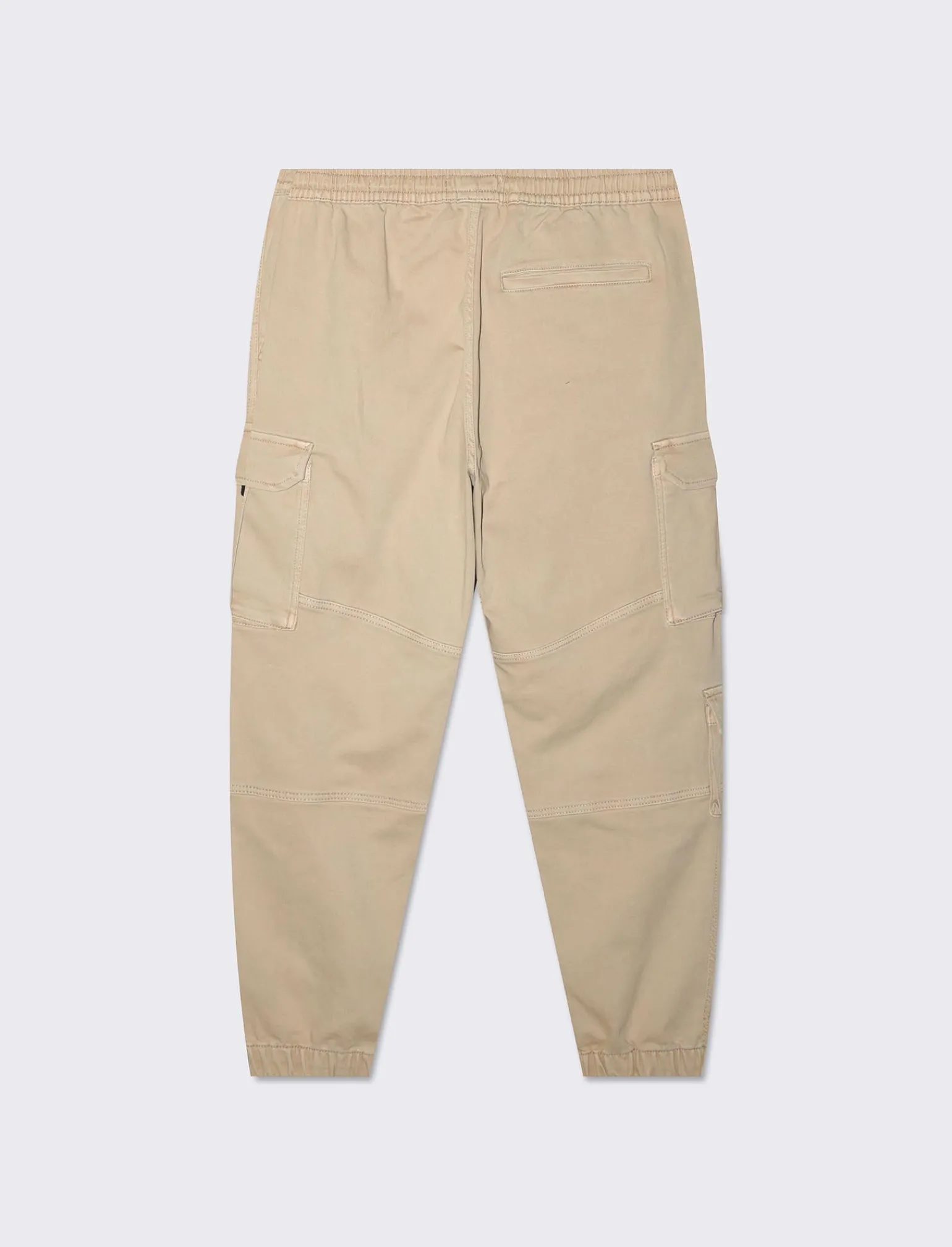 Uomo Piazza Italia Pantaloni<Pantaloni jogger cargo fit in Garment Dyed -