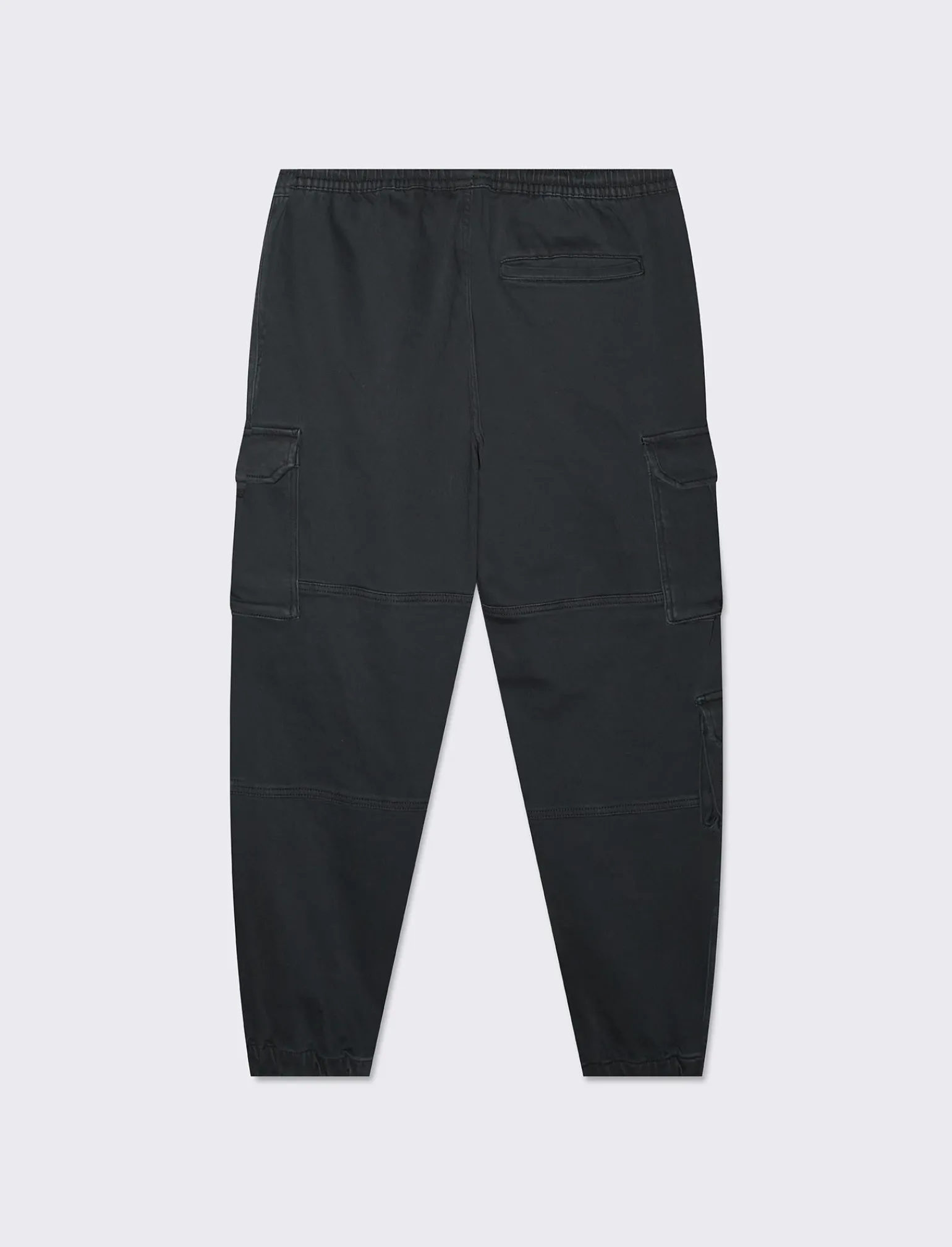 Uomo Piazza Italia Pantaloni<Pantaloni jogger cargo fit in Garment Dyed -