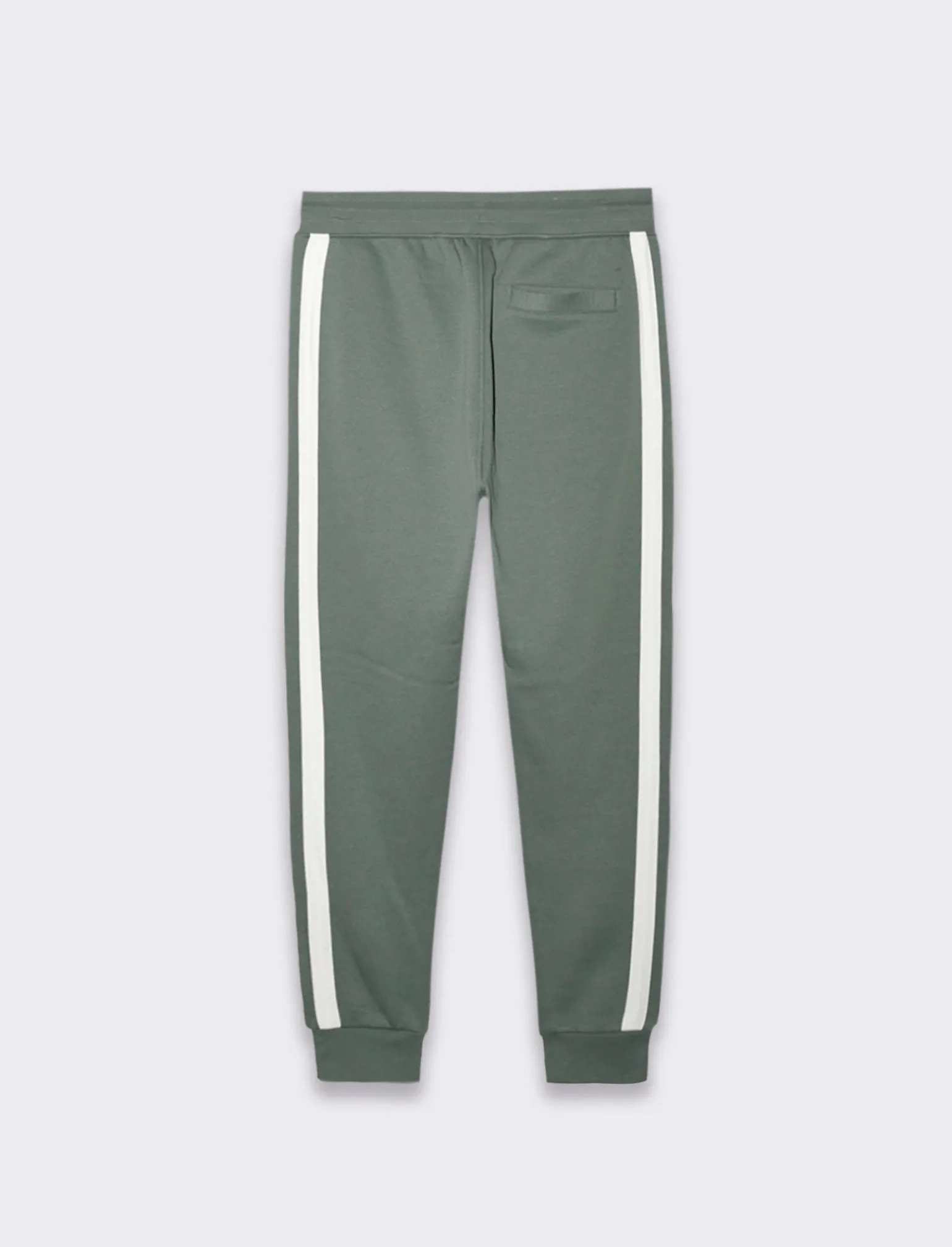 Uomo Piazza Italia Uomo | Pantaloni<Pantaloni jogger in felpa garzata con vita elasticizzata -