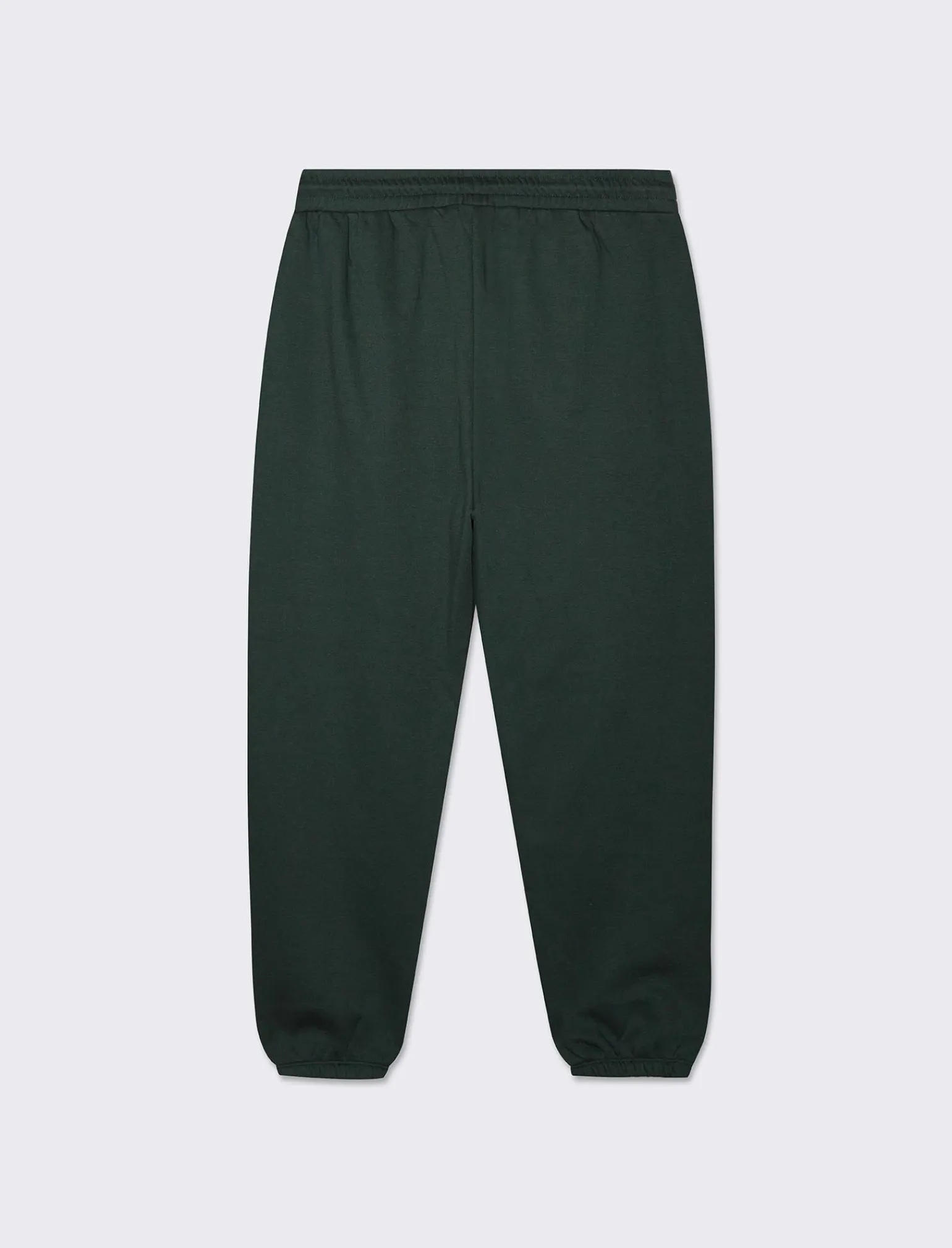 Uomo Piazza Italia Pantaloni<Pantaloni jogger in felpa garzata con vita elasticizzata - scuro