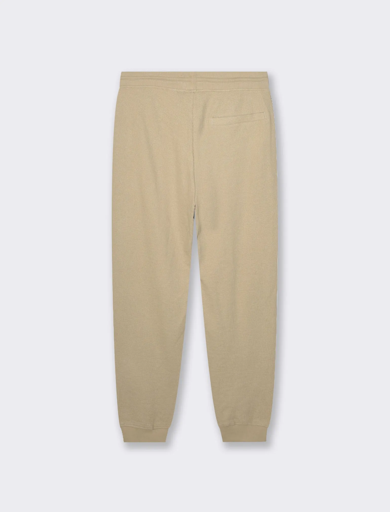 Uomo Piazza Italia Pantaloni<Pantaloni jogger in tessuto waffle -