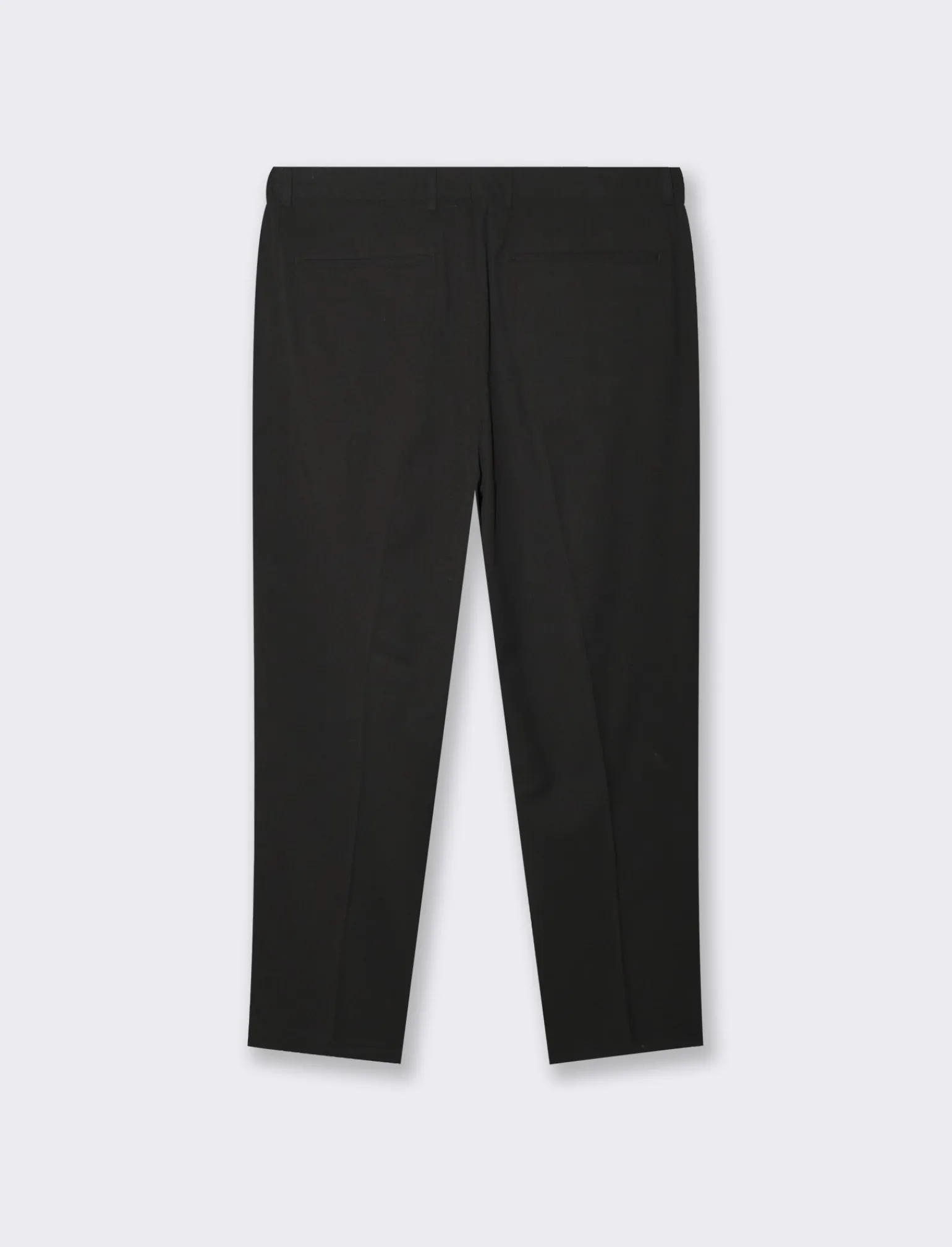 Uomo Piazza Italia Uomo | Pantaloni<Pantaloni loose formal fit con doppia pinces -