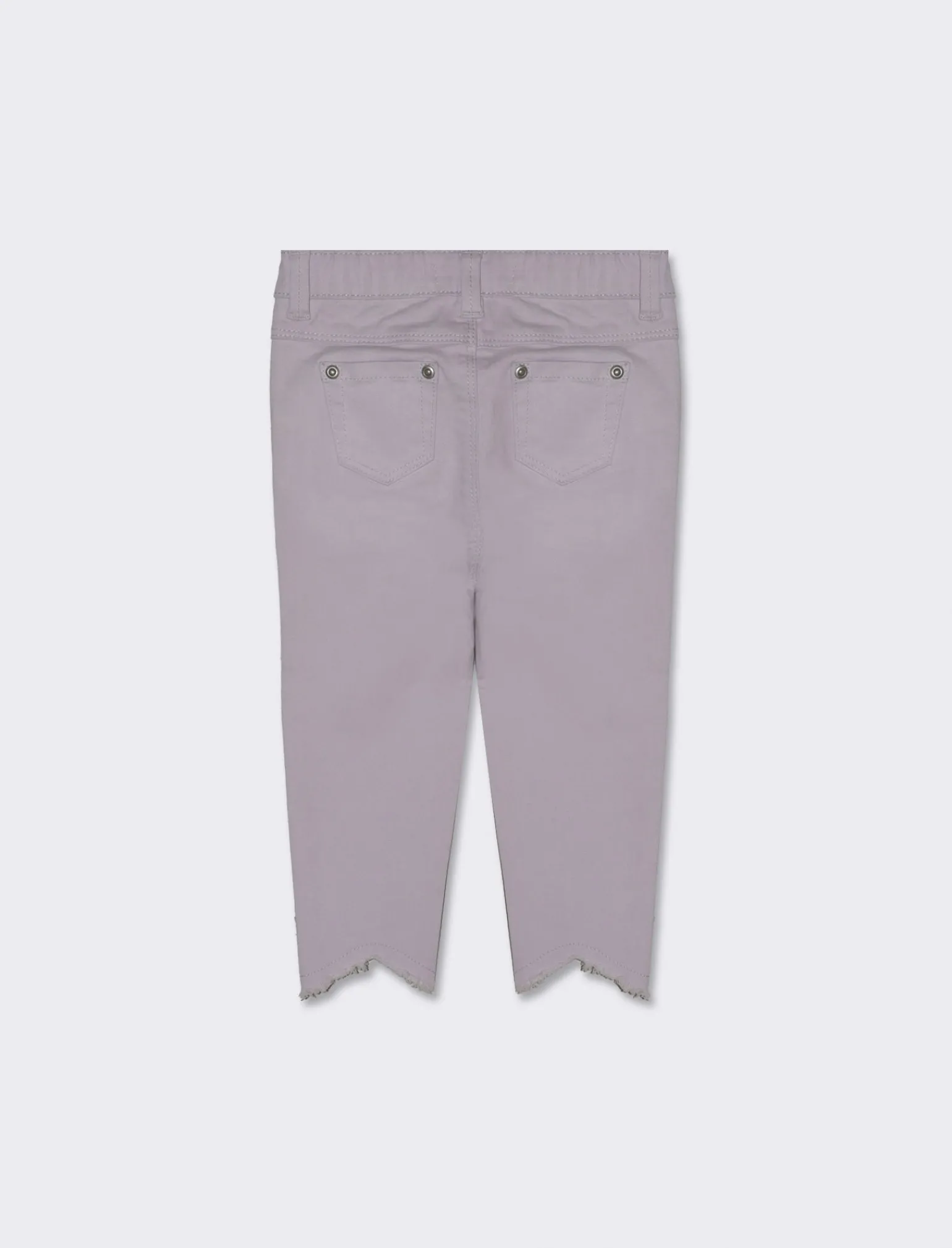 Piazza Italia Neonata<Pantaloni skinny in cotone elasticizzato -