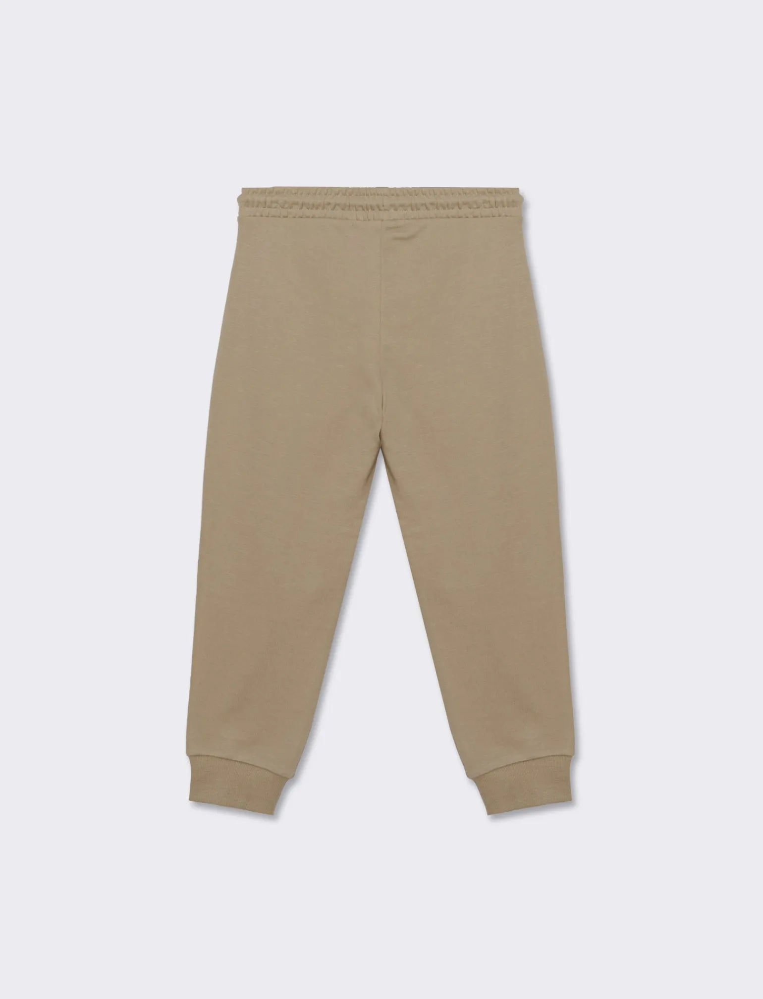 Bambino Piazza Italia Bambino | Leggings E Jogger<Pantaloni sportivi con coulisse e applicazione etichetta con tasche e tagli -
