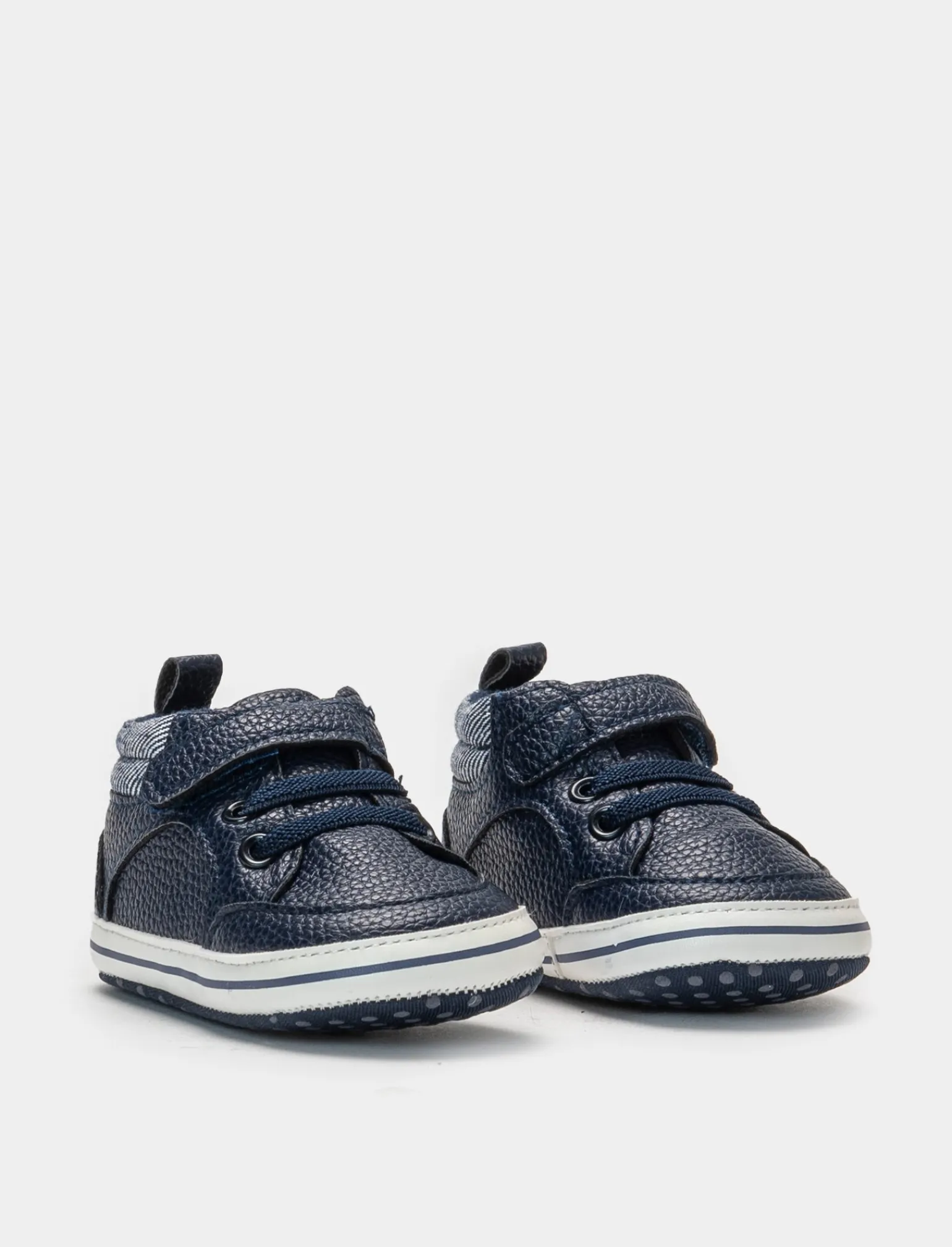 Piazza Italia Scarpe<Scarpa a collo alto con strappo e suola antiscivolo -