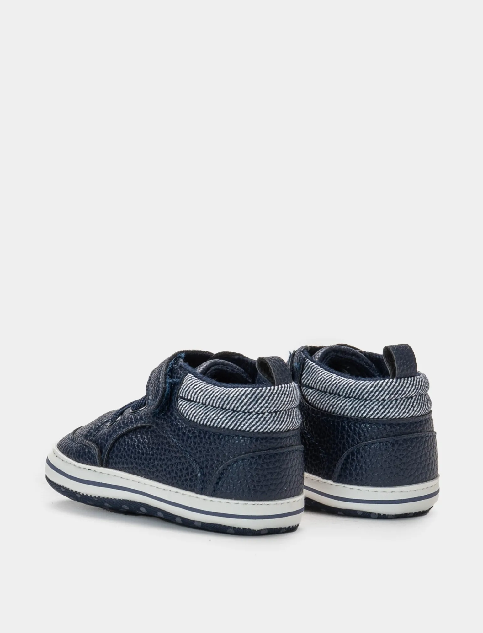 Piazza Italia Scarpe<Scarpa a collo alto con strappo e suola antiscivolo -
