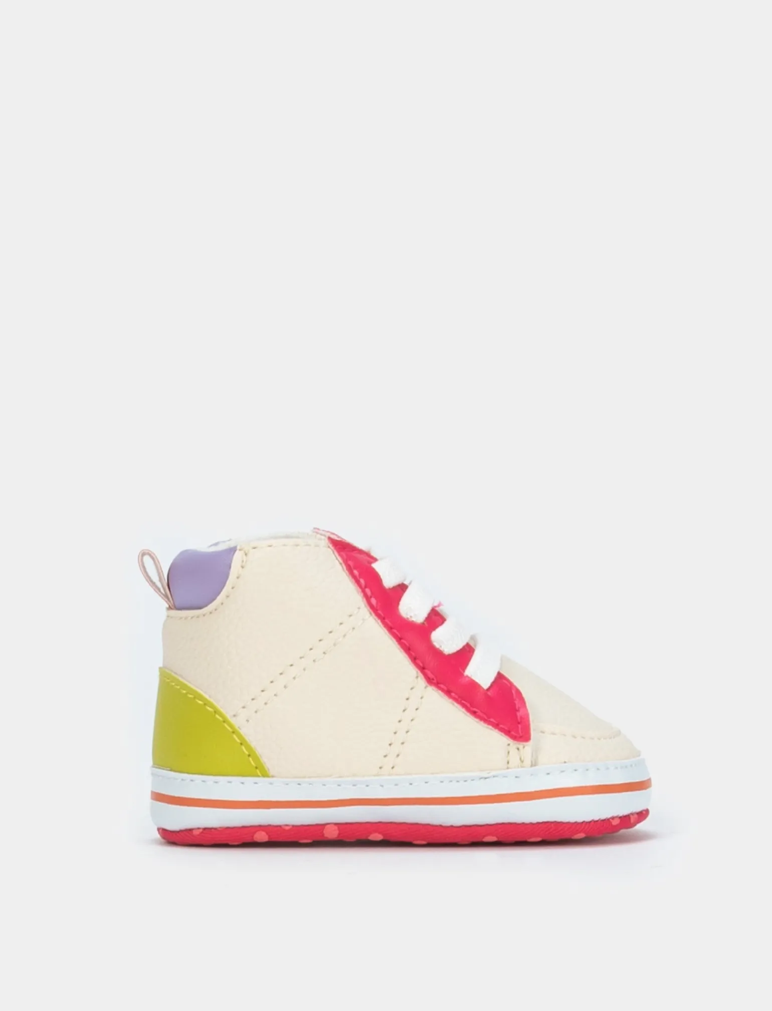 Piazza Italia Neonata<Scarpa multicolor da neonata - Sabbia