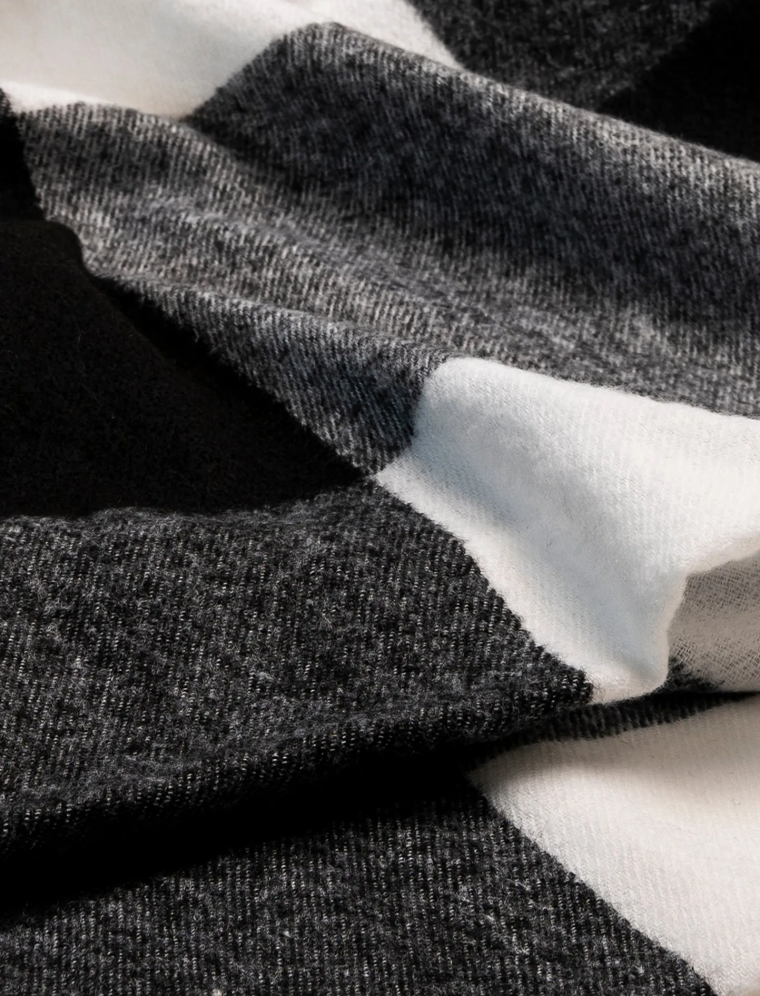 Donna Piazza Italia Foulard E Sciarpe<Sciarpa da donna modello quadrato -