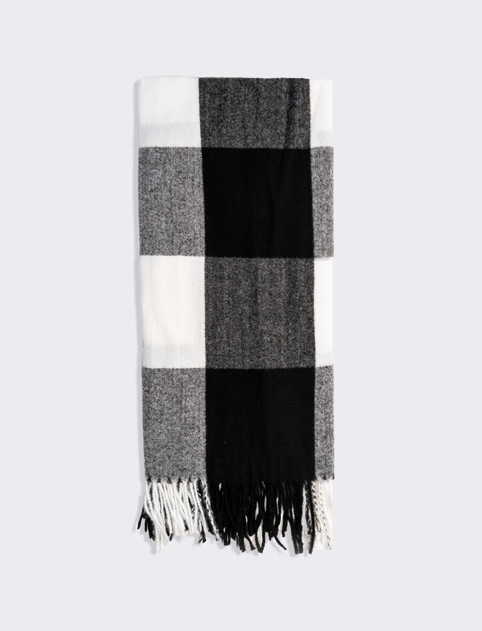Donna Piazza Italia Foulard E Sciarpe<Sciarpa da donna modello quadrato -