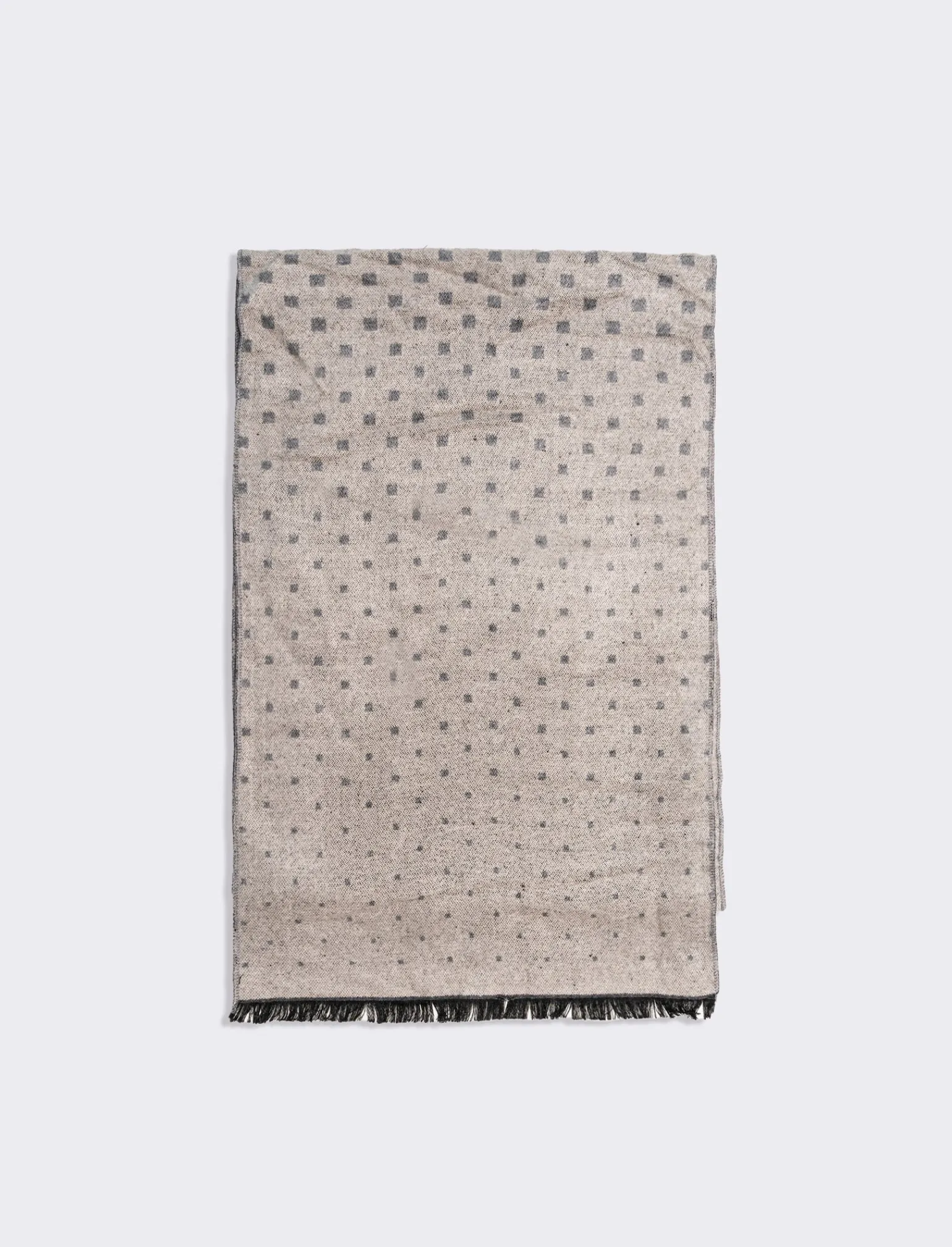 Uomo Piazza Italia Foulard E Sciarpe<Sciarpa da uomo a quadri assortiti -