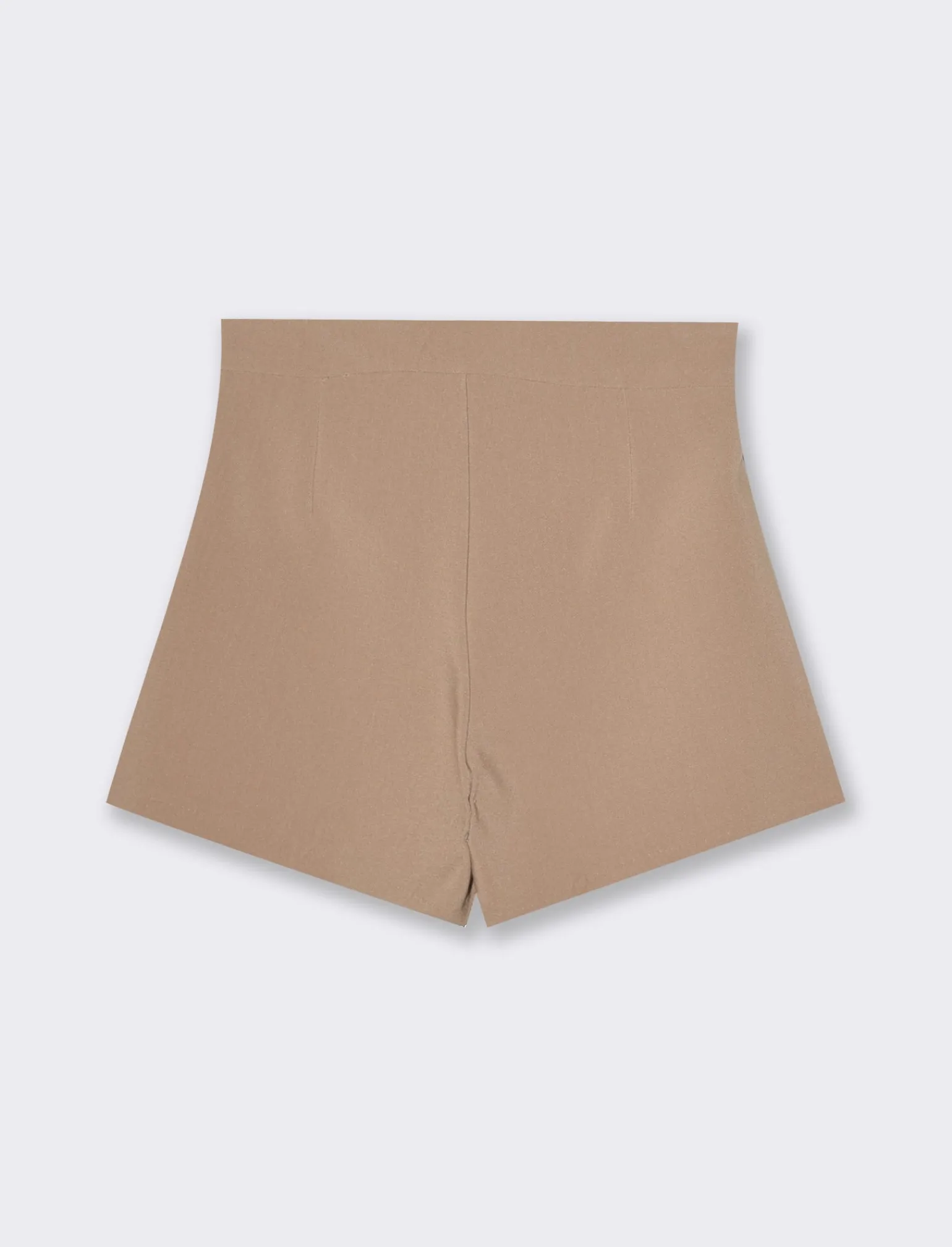 Piazza Italia Bambina | Gonne E Shorts<Short elegante da bambina con fasce incrociate - Caffe'