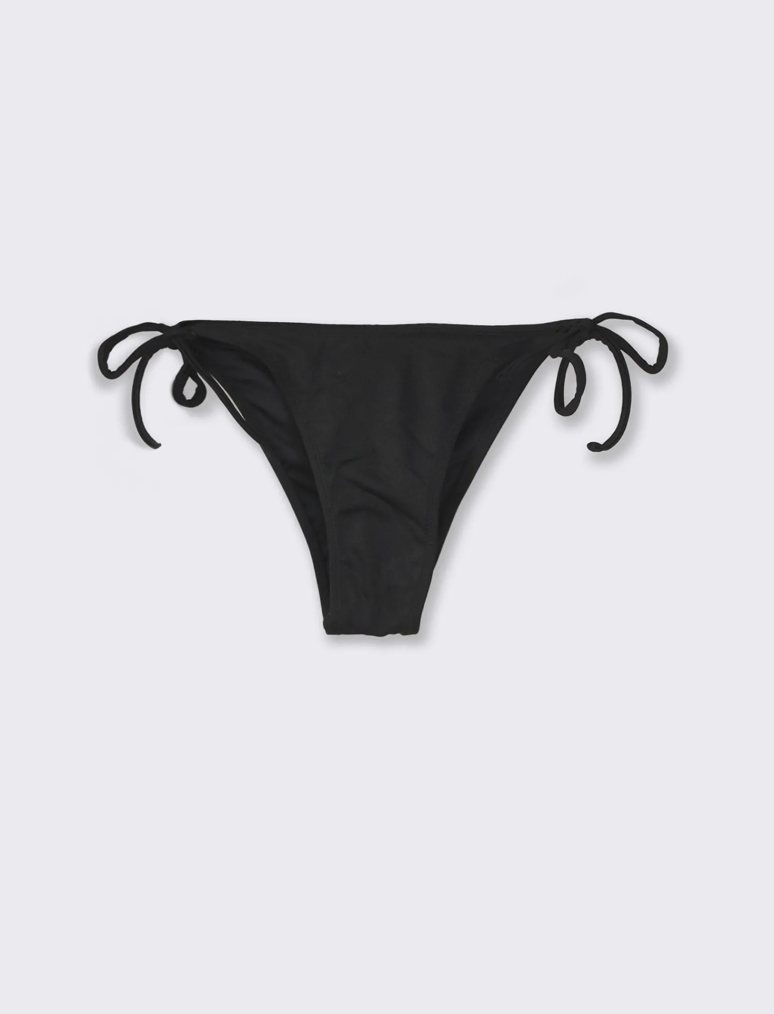 Donna Piazza Italia Donna<Slip costume mare con laccetti -