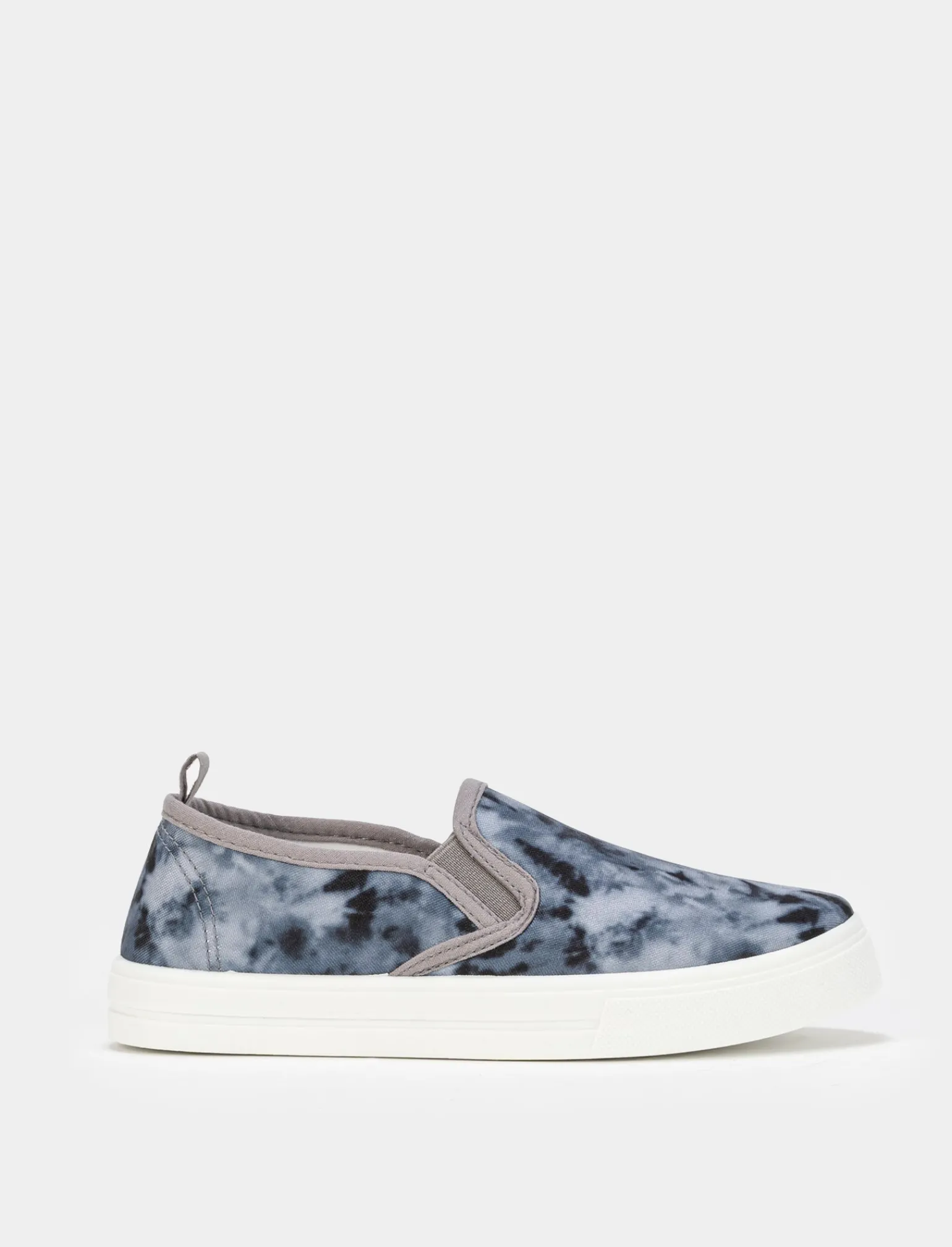 Bambino Piazza Italia Bambino<Slip-on effetto tye dye da bambino -