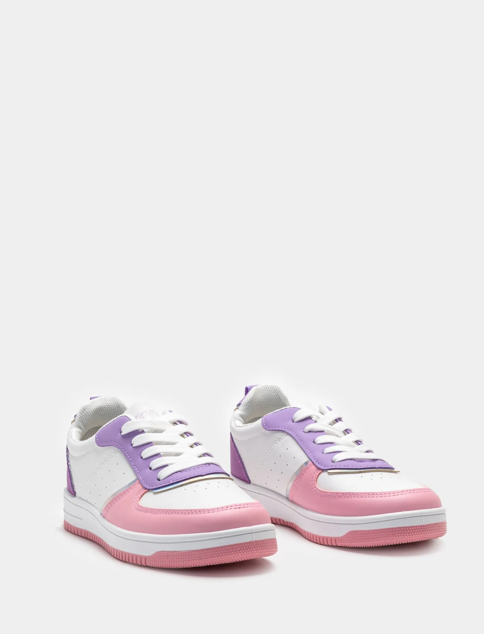 Piazza Italia Bambina<Sneaker con riporti multicolor -