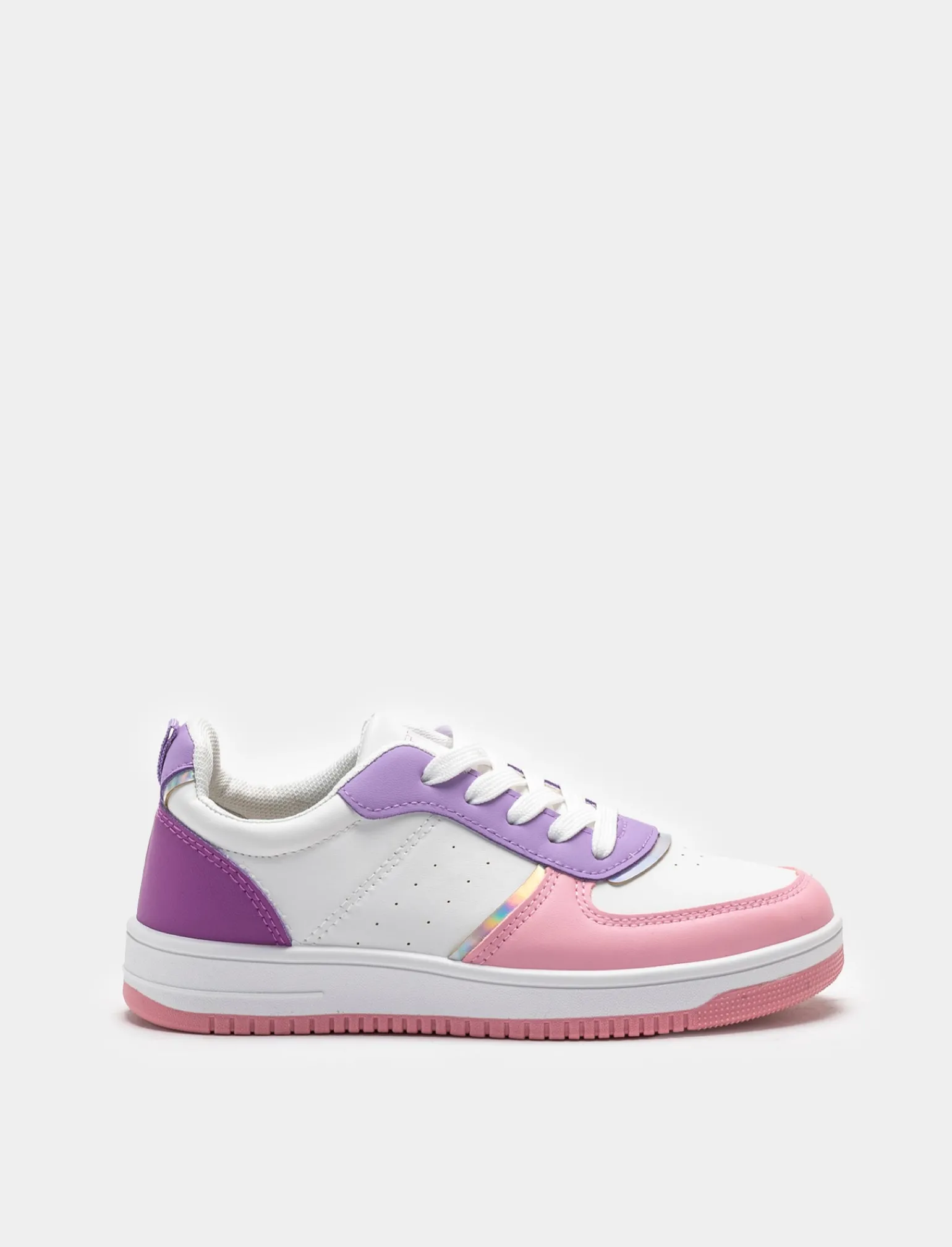 Piazza Italia Bambina<Sneaker con riporti multicolor -
