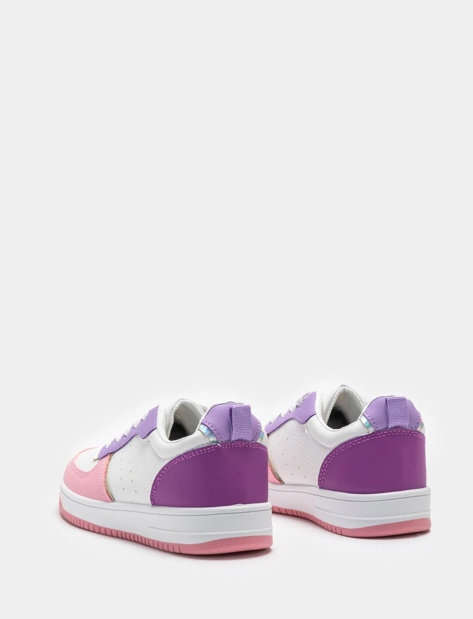 Piazza Italia Bambina<Sneaker con riporti multicolor -