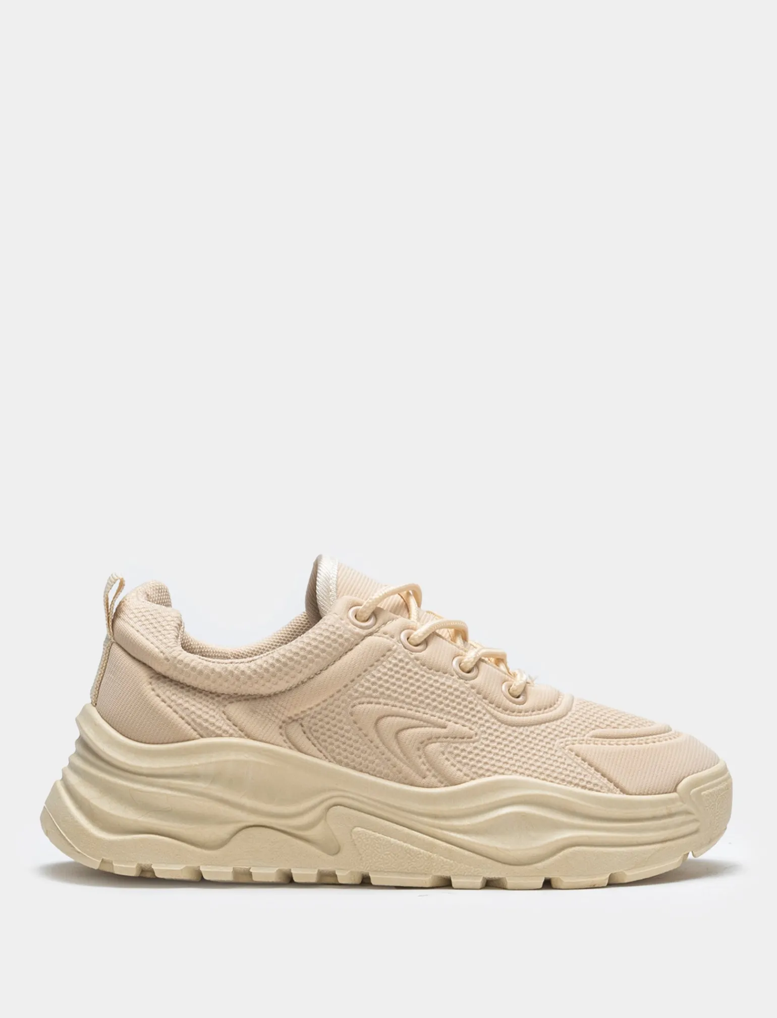 Piazza Italia Bambina<Sneakers in tessuto sintetico. In due variani colore. -