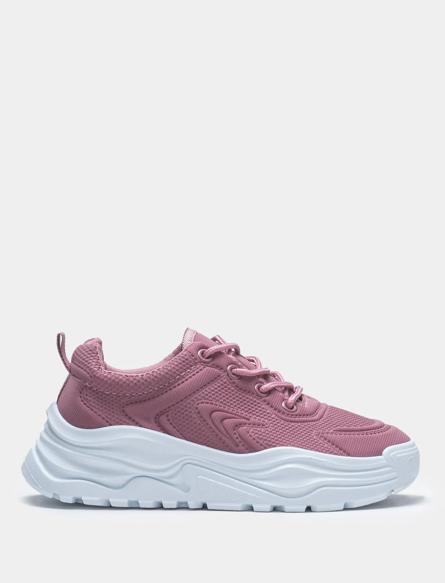 Piazza Italia Bambina<Sneakers in tessuto sintetico. In due variani colore. -