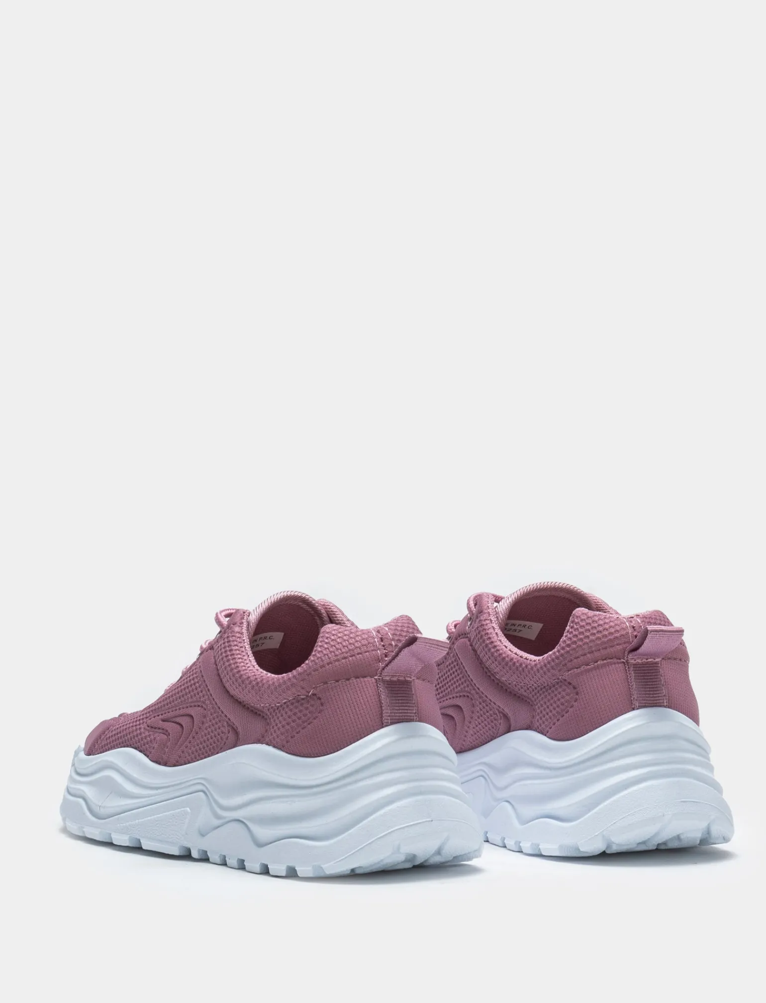Piazza Italia Bambina<Sneakers in tessuto sintetico. In due variani colore. -