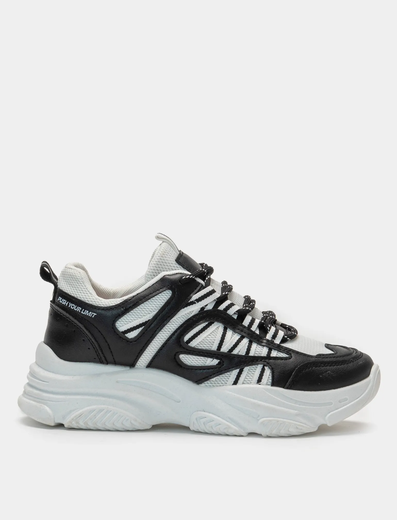 Donna Piazza Italia Donna | Sneakers<Sneakers multi elementi in due varianti colore -