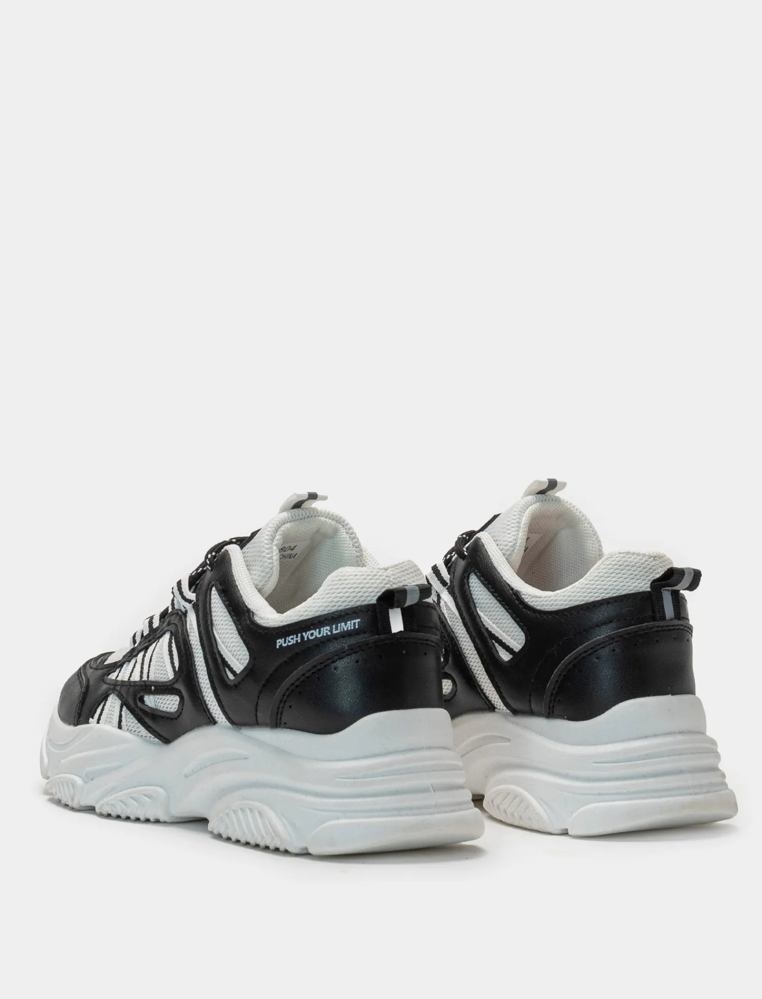 Donna Piazza Italia Donna | Sneakers<Sneakers multi elementi in due varianti colore -